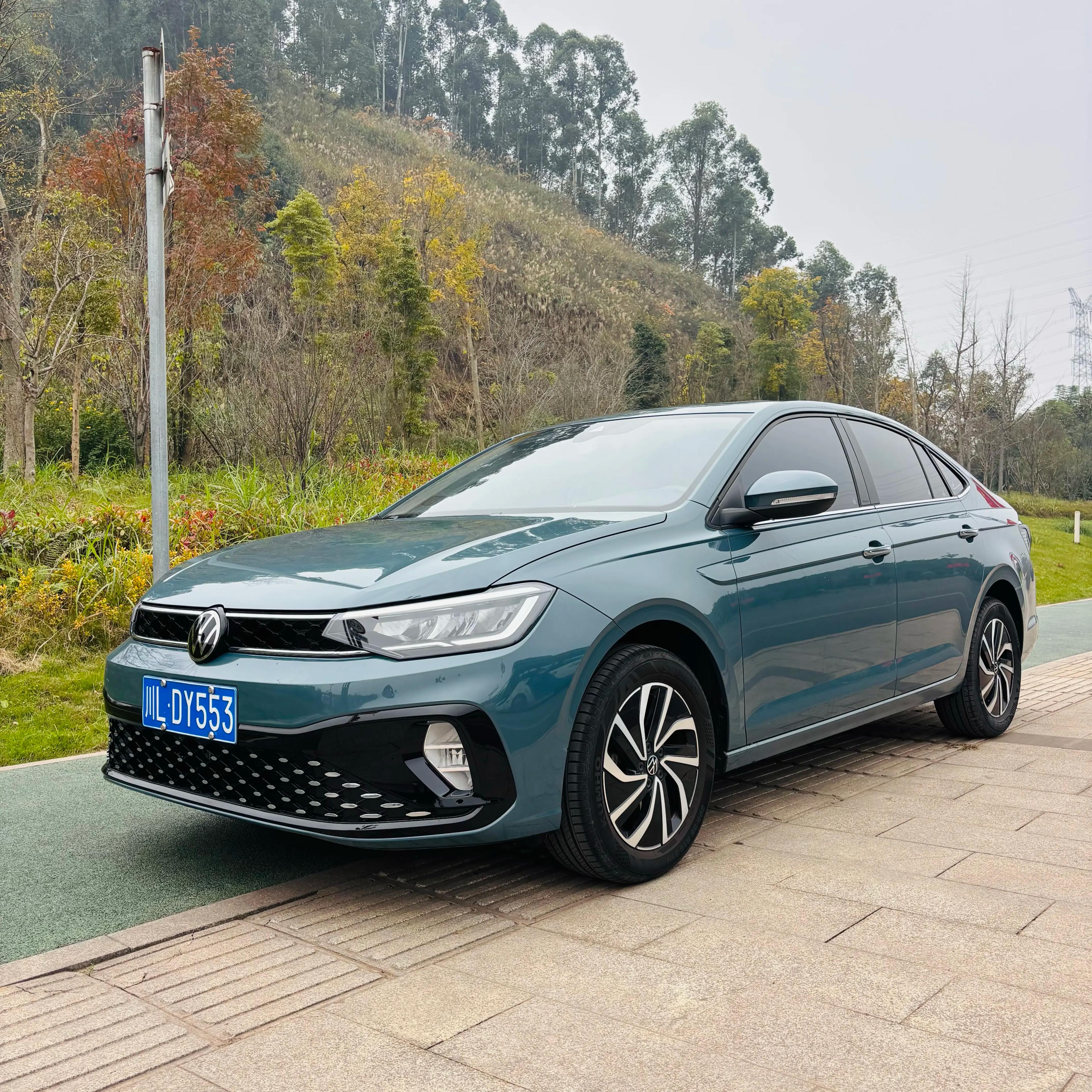 Volkswagen Lavida 2023 г. 10029 км.