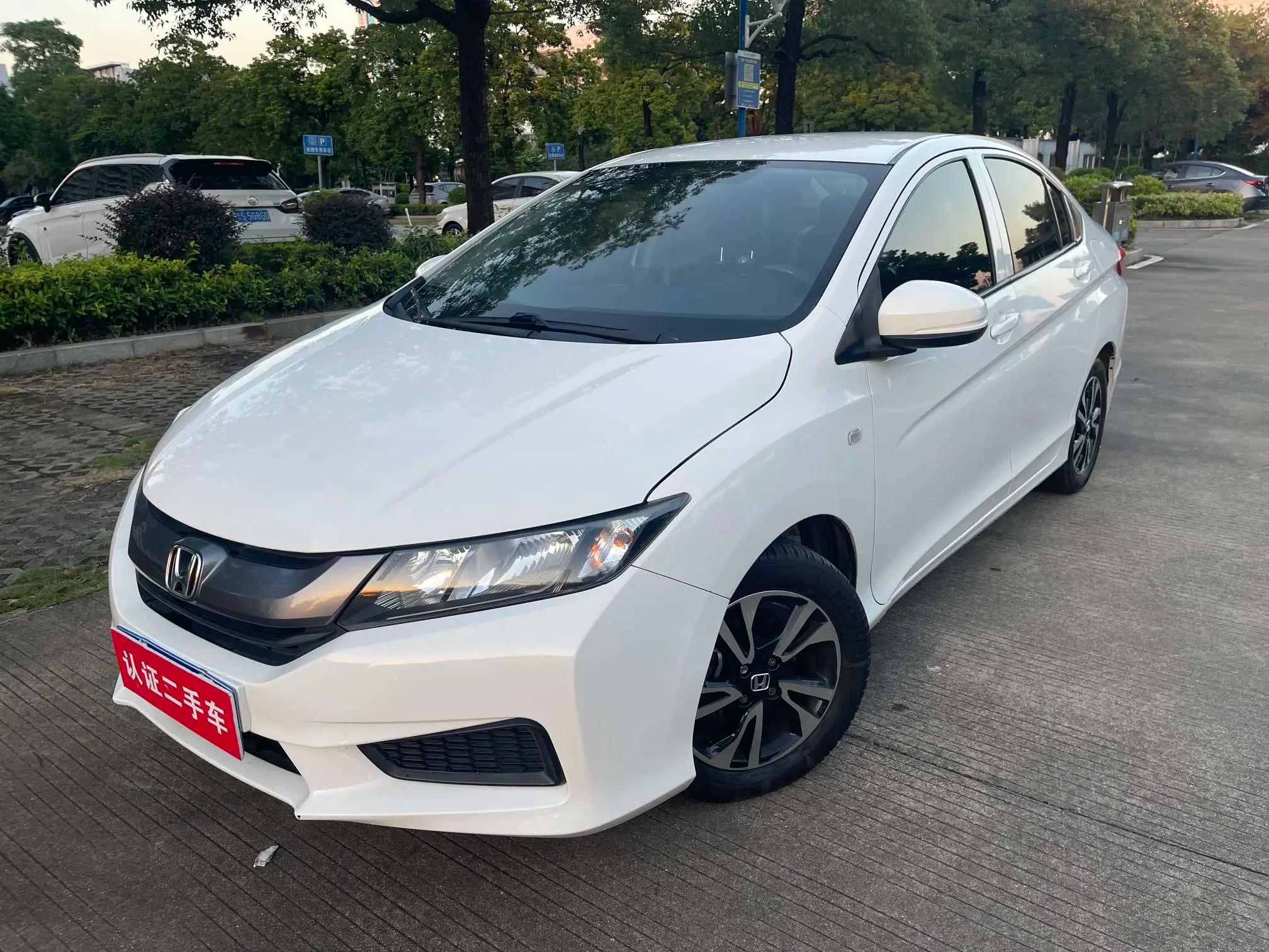 Honda Feng Fan 2018 г.