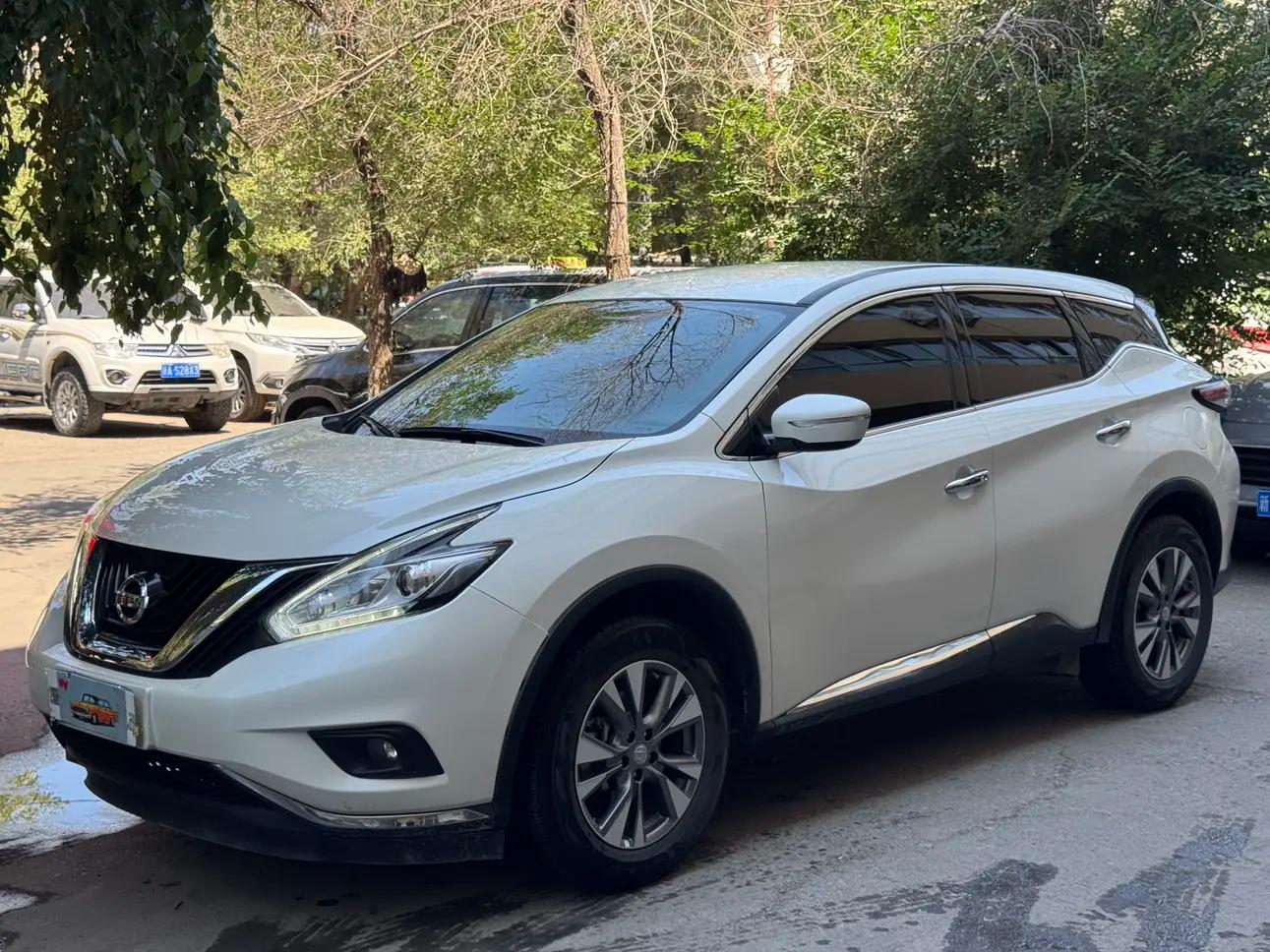 Nissan Murano 2023 г. 50124 км.