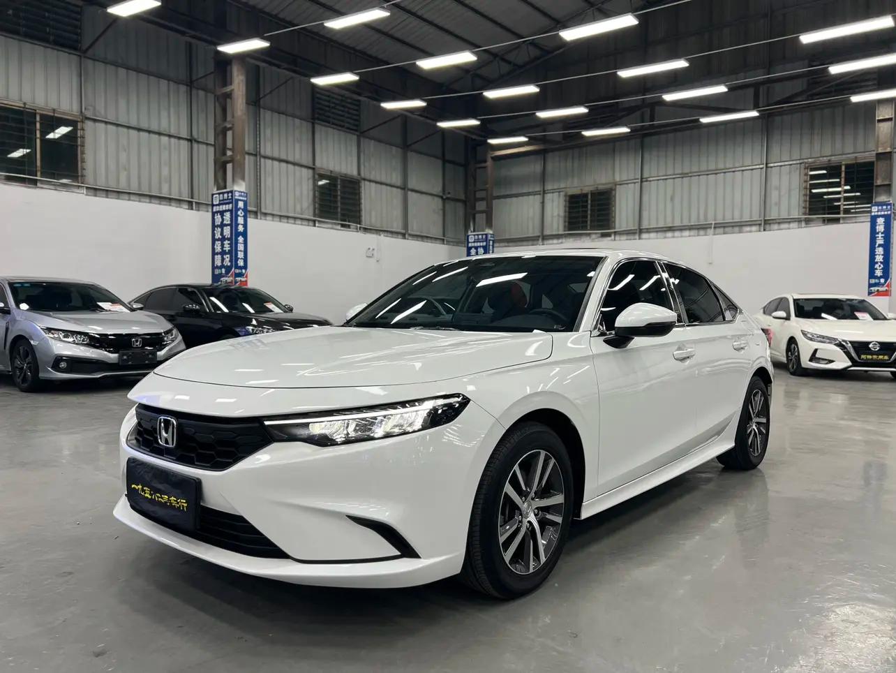 Honda Integra 2024 г. 5046 км.