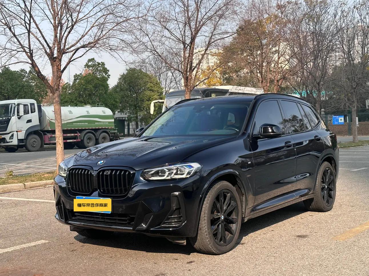 BMW X3 2021 г. 66000 км.