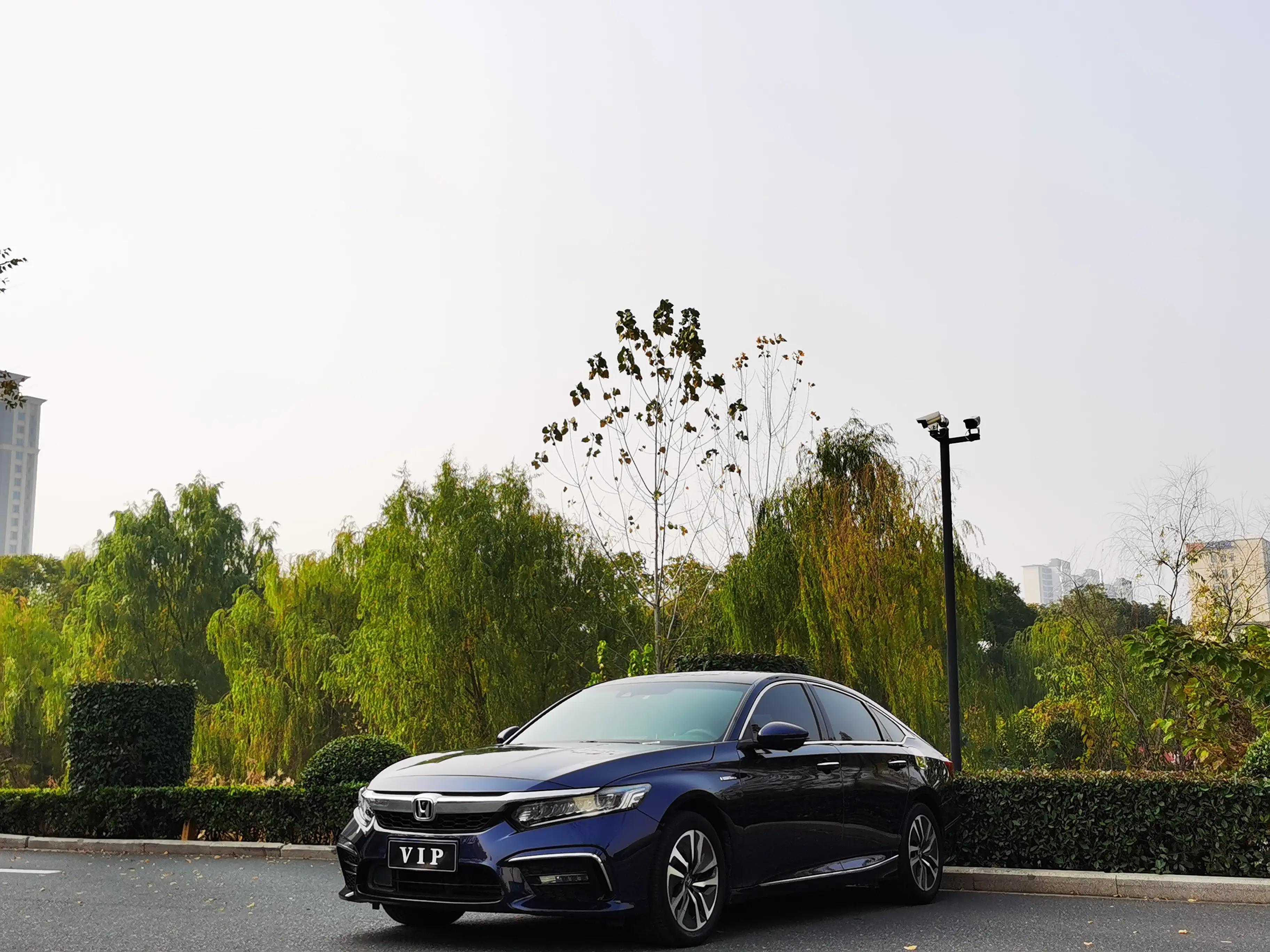 Honda Inspire 2021 г. 62104 км.