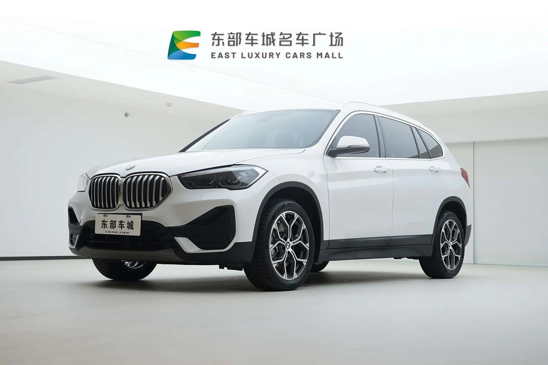 BMW X1 2023 г. 39084 км.