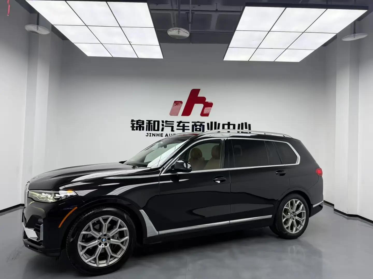 BMW X7 2022 г. 78147 км.