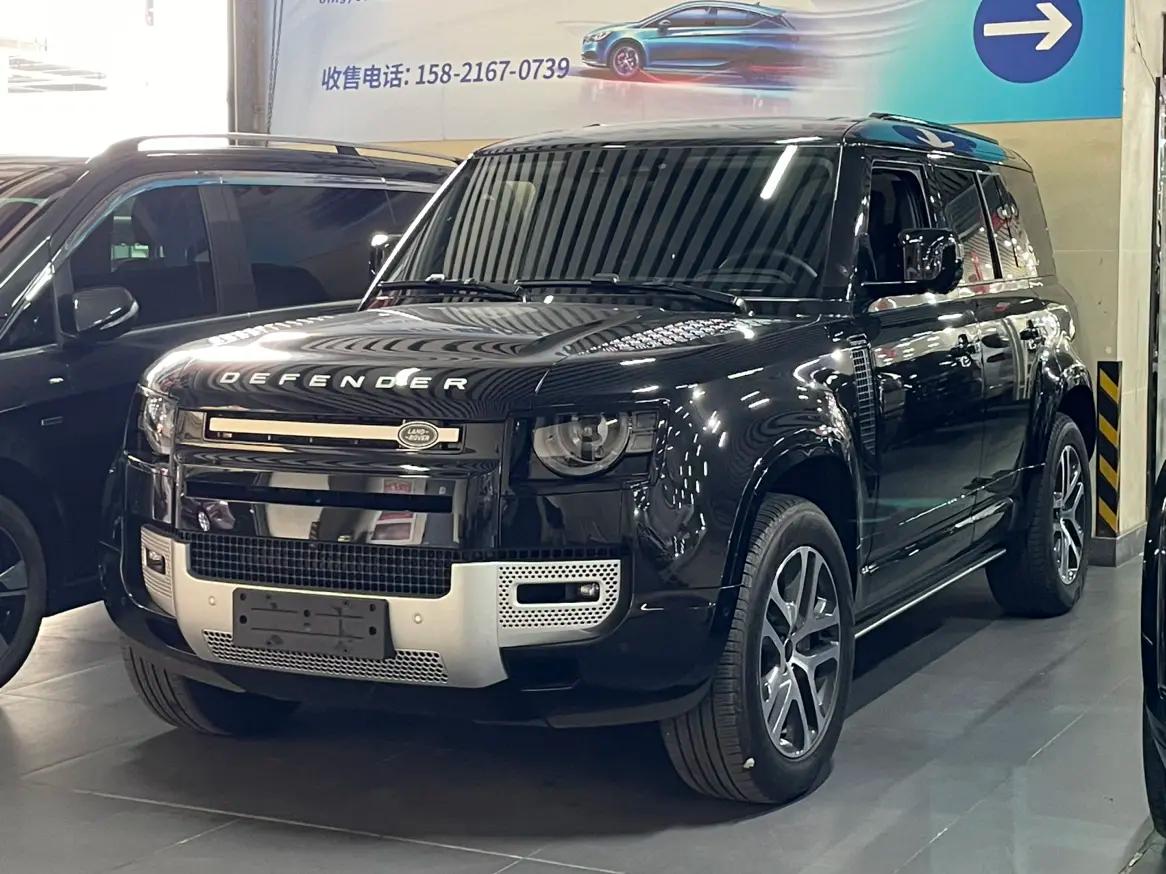 Land Rover Guard 2024 г. 10102 км.