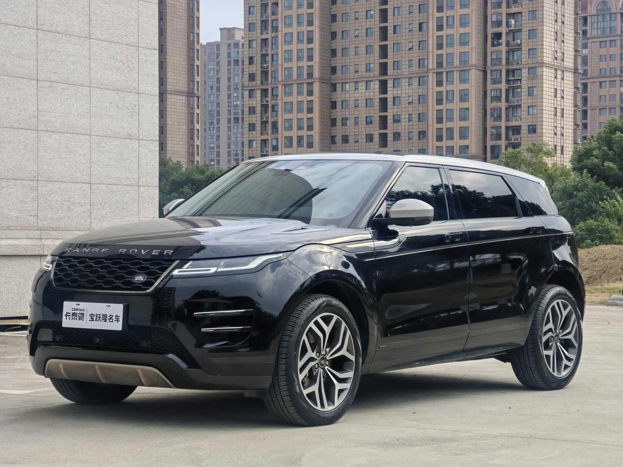 Land Rover Range Rover Evoque 2022 г. 34077 км.