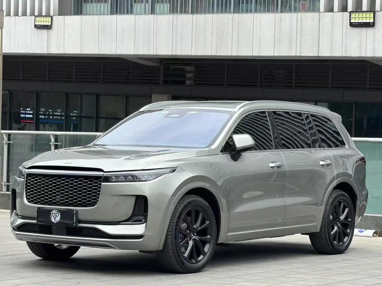 Lixiang ONE 2022 г. 50127 км.
