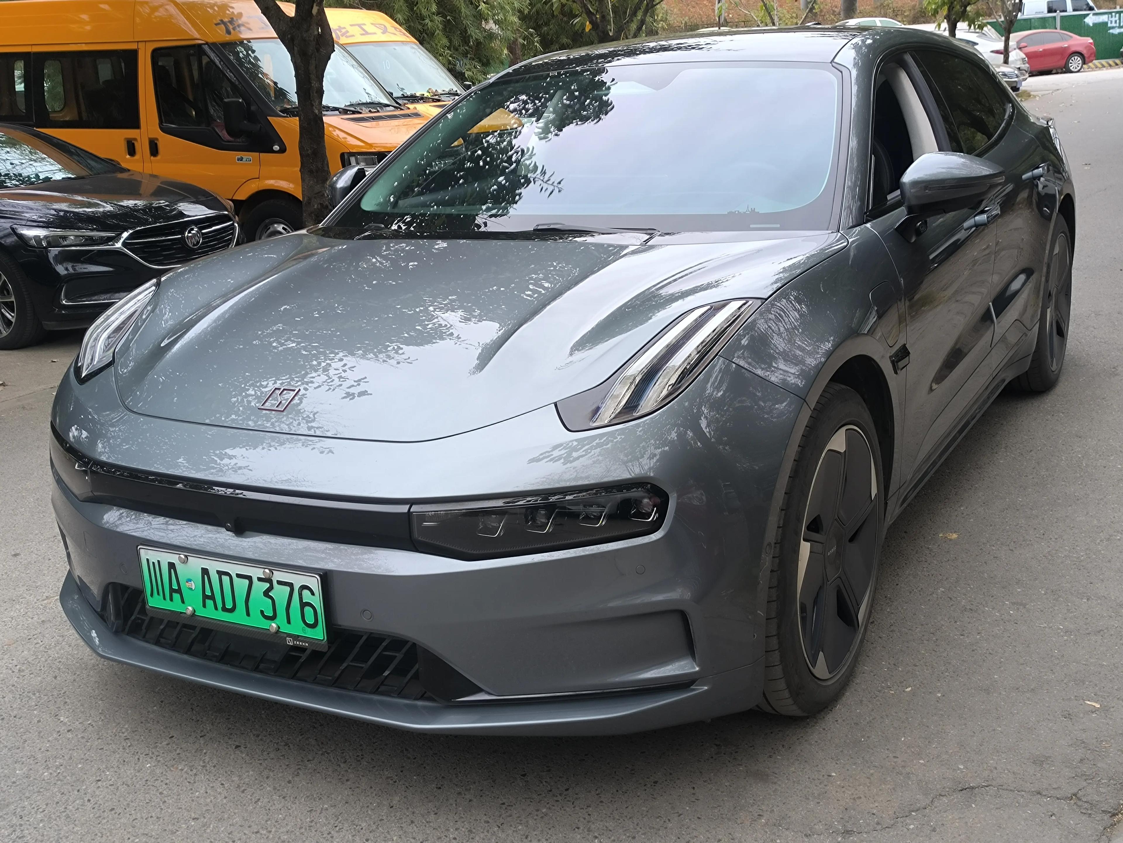 ZEEKR 001 2022 г. 78010 км.
