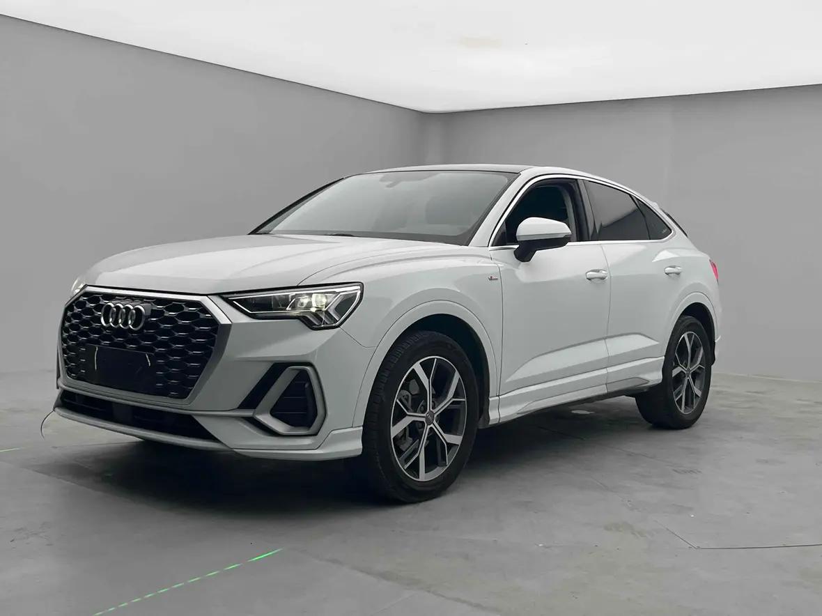 Audi Q3 Sportback 2021 г. 52010 км.