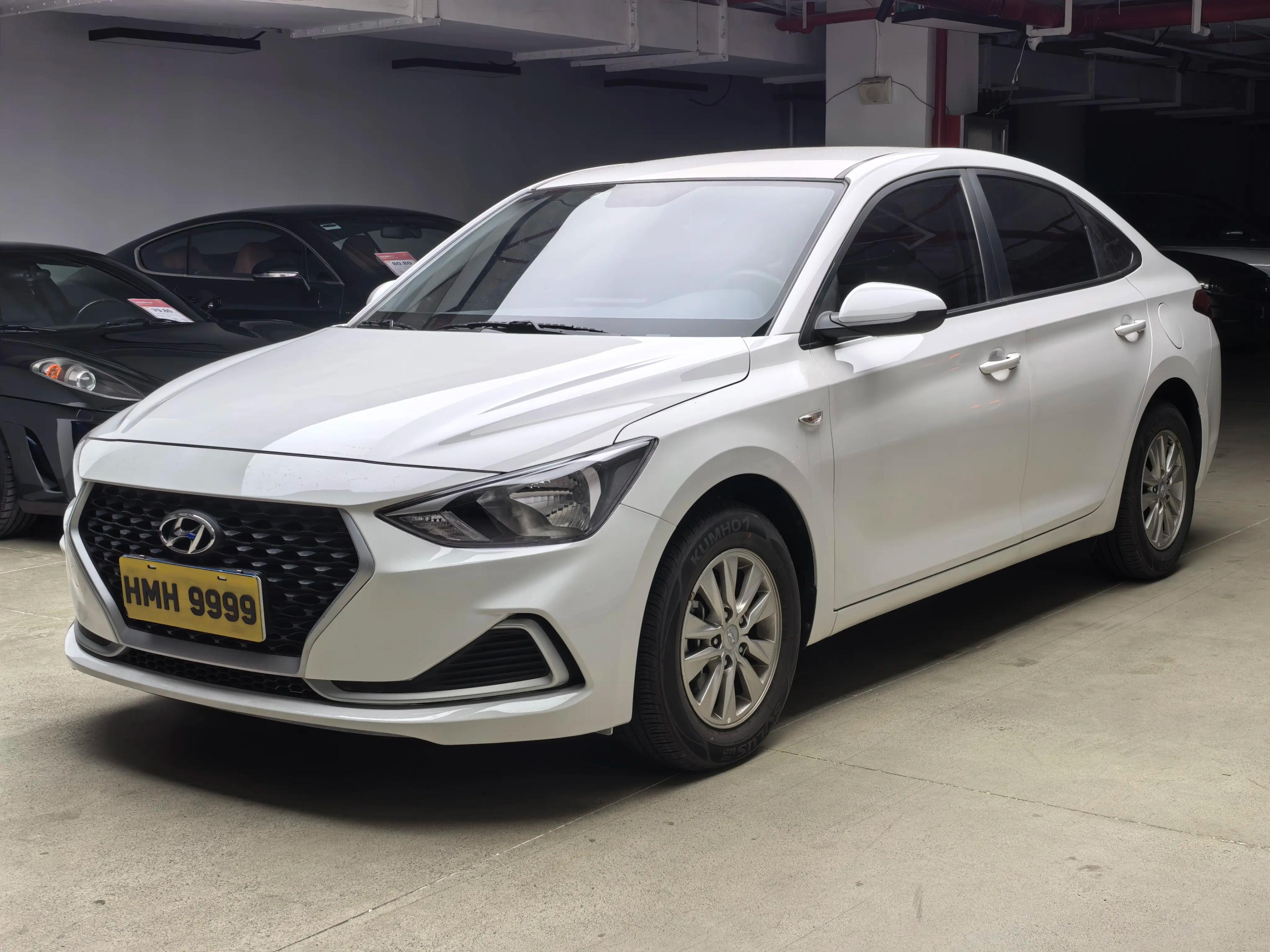 Hyundai Joyful 2022 г. 15038 км.