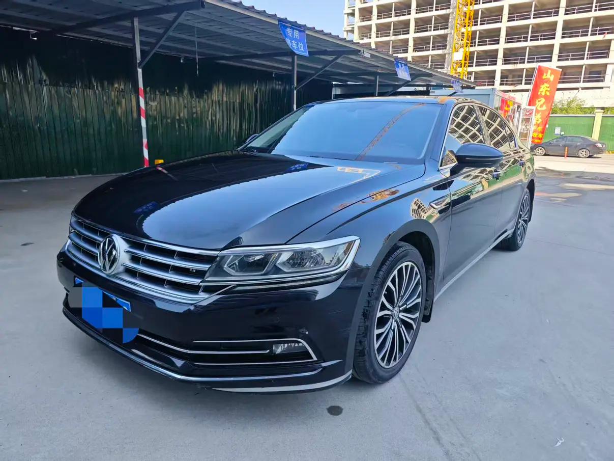 Volkswagen Hui Ang 2018 г.