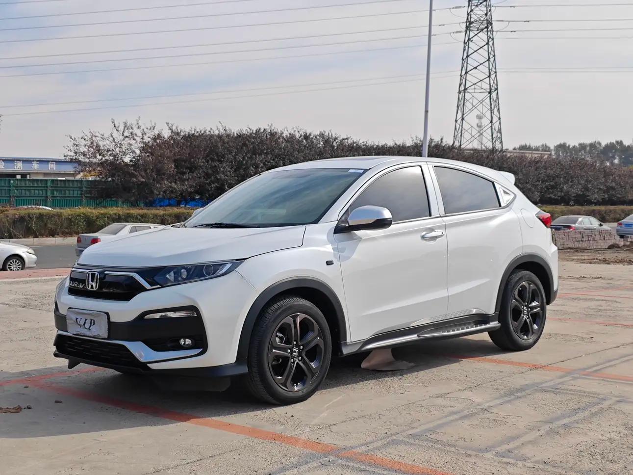 Honda WR-V 2022 г. 65026 км.