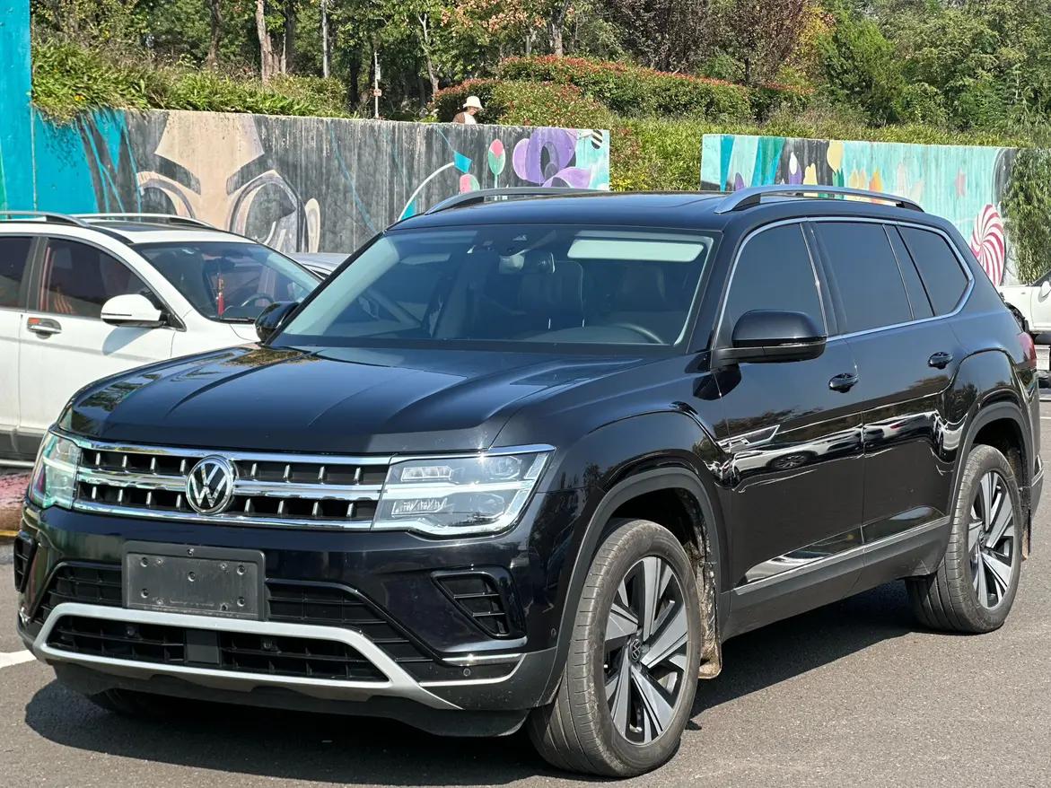 Volkswagen Teramont 2024 г. 50039 км.