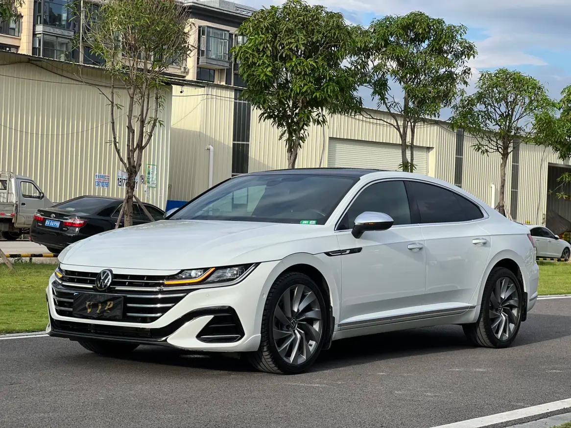 Volkswagen Arteon 2022 г. 68067 км.