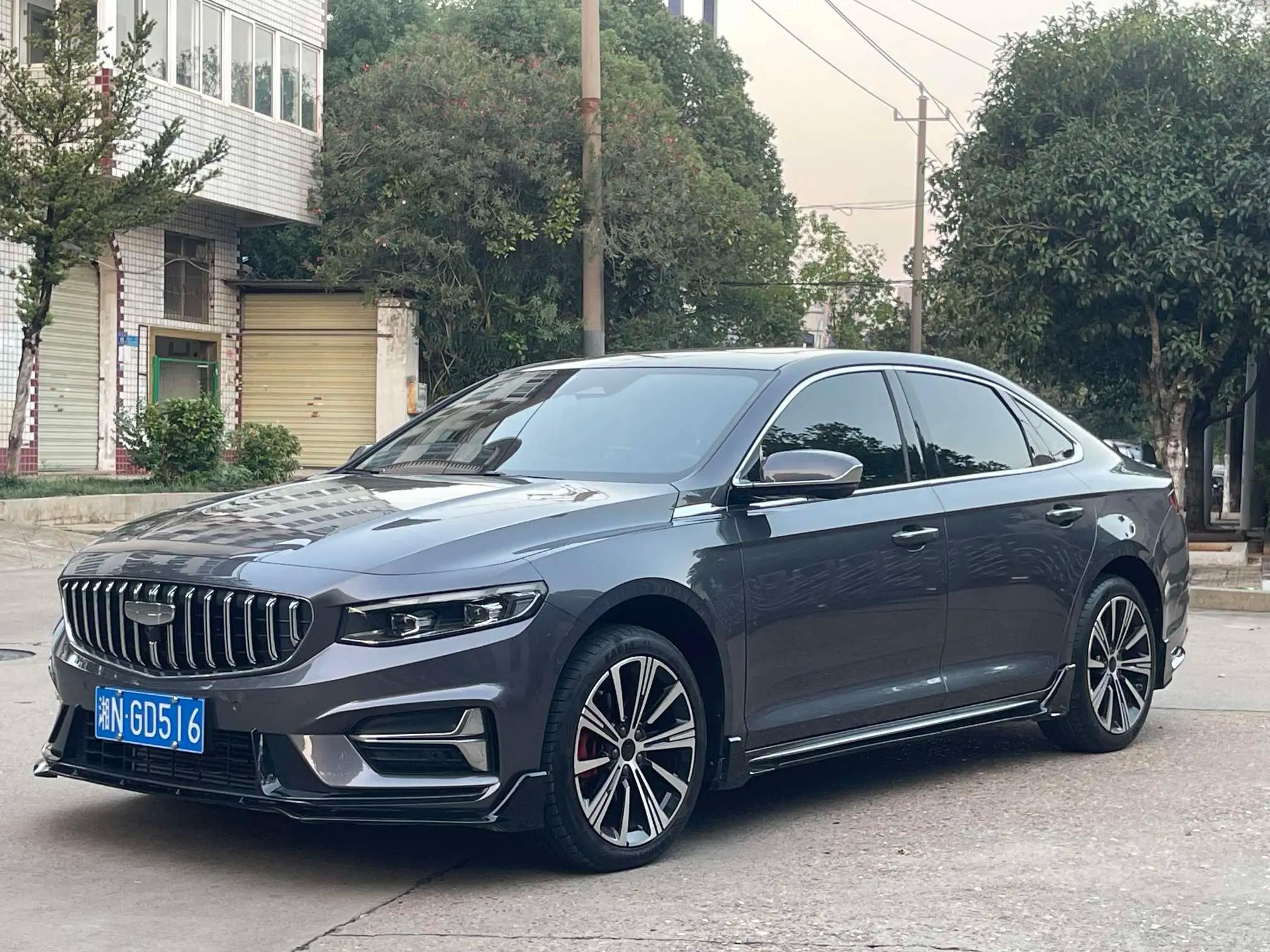 Geely Xing Rui 2024 г. 8102 км.