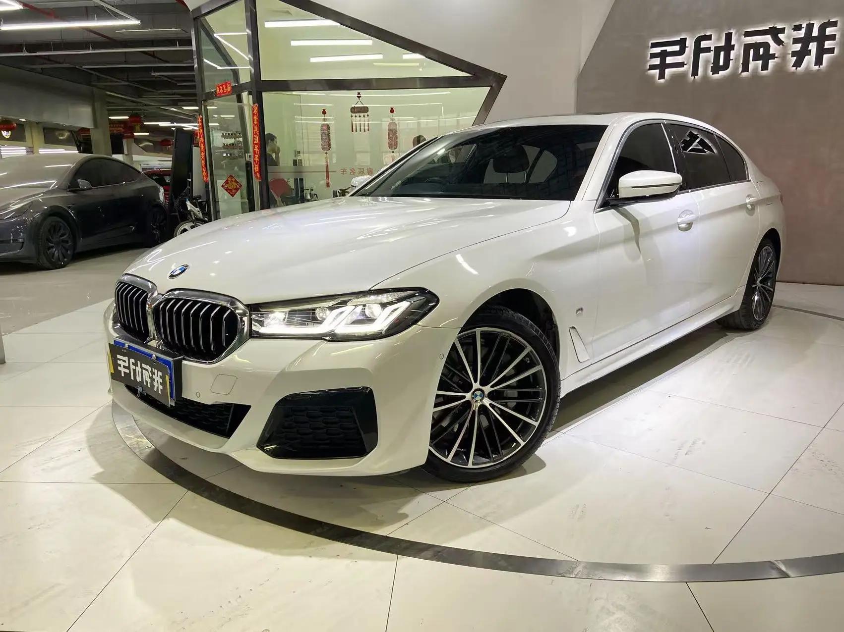 BMW 5 Series 2021 г. 61000 км.