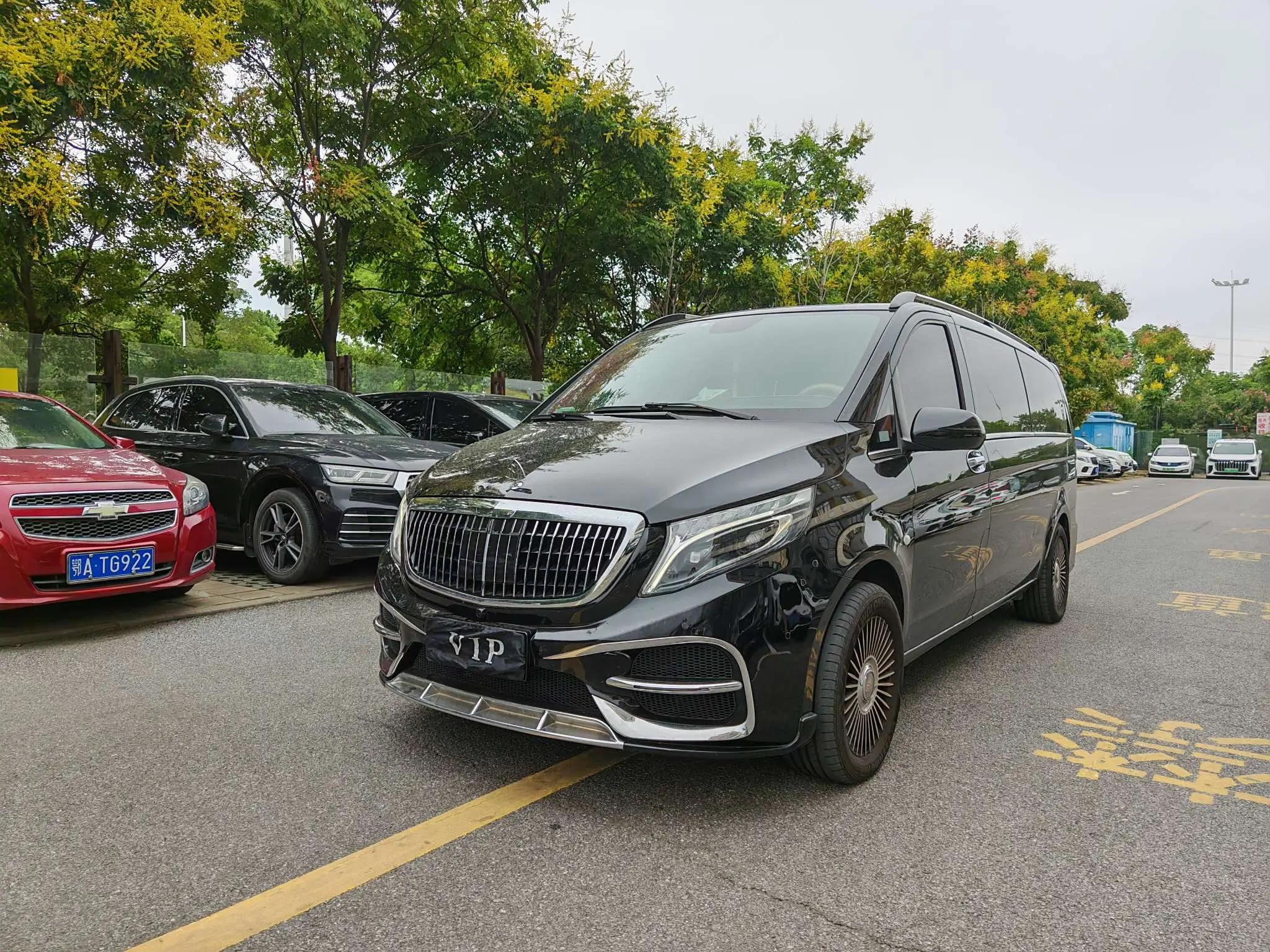 Mercedes-Benz Vito 2021 г. 119900 км.