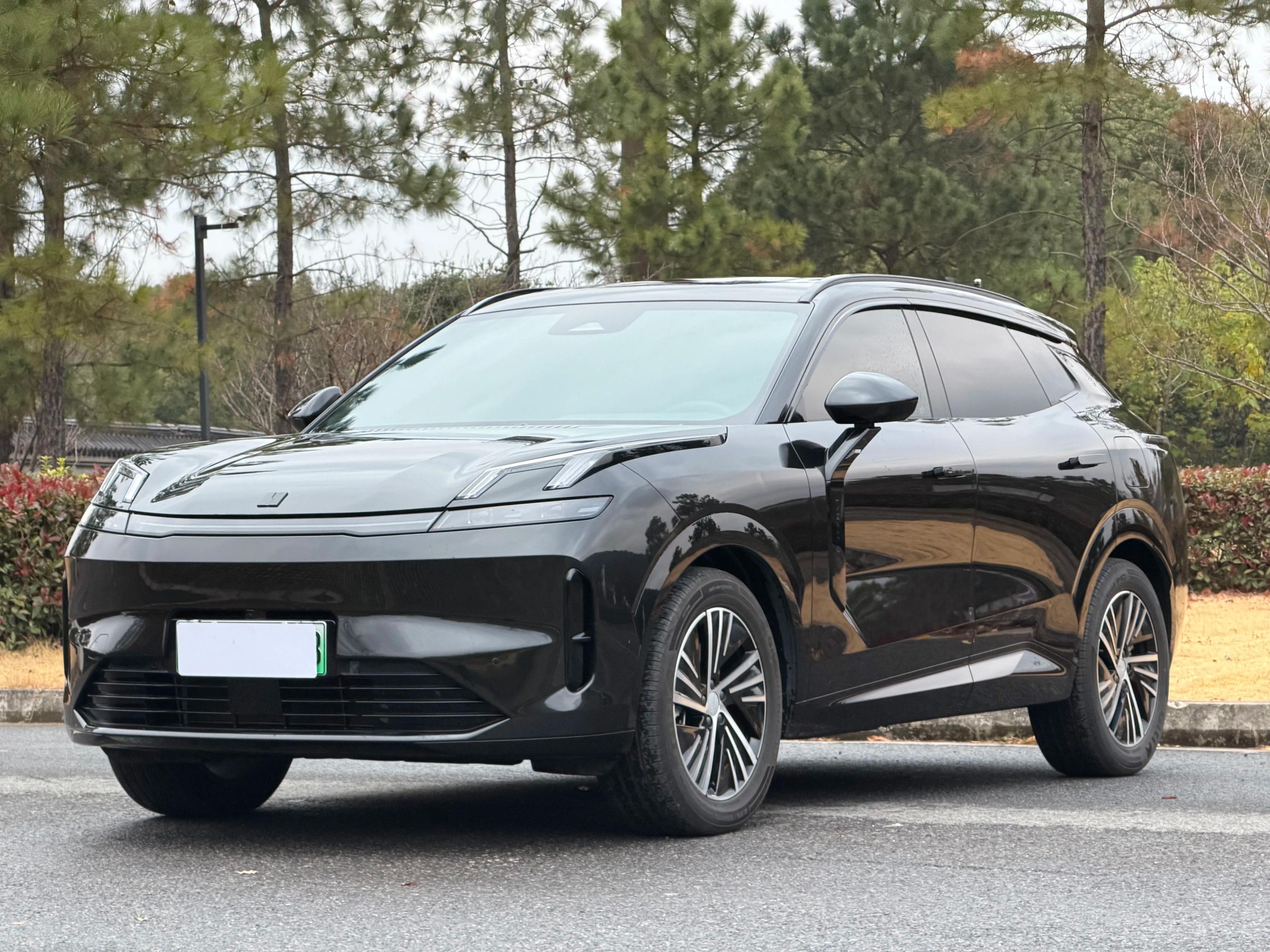 Lynk & Co 08 EM-P 2025 г. 31083 км.