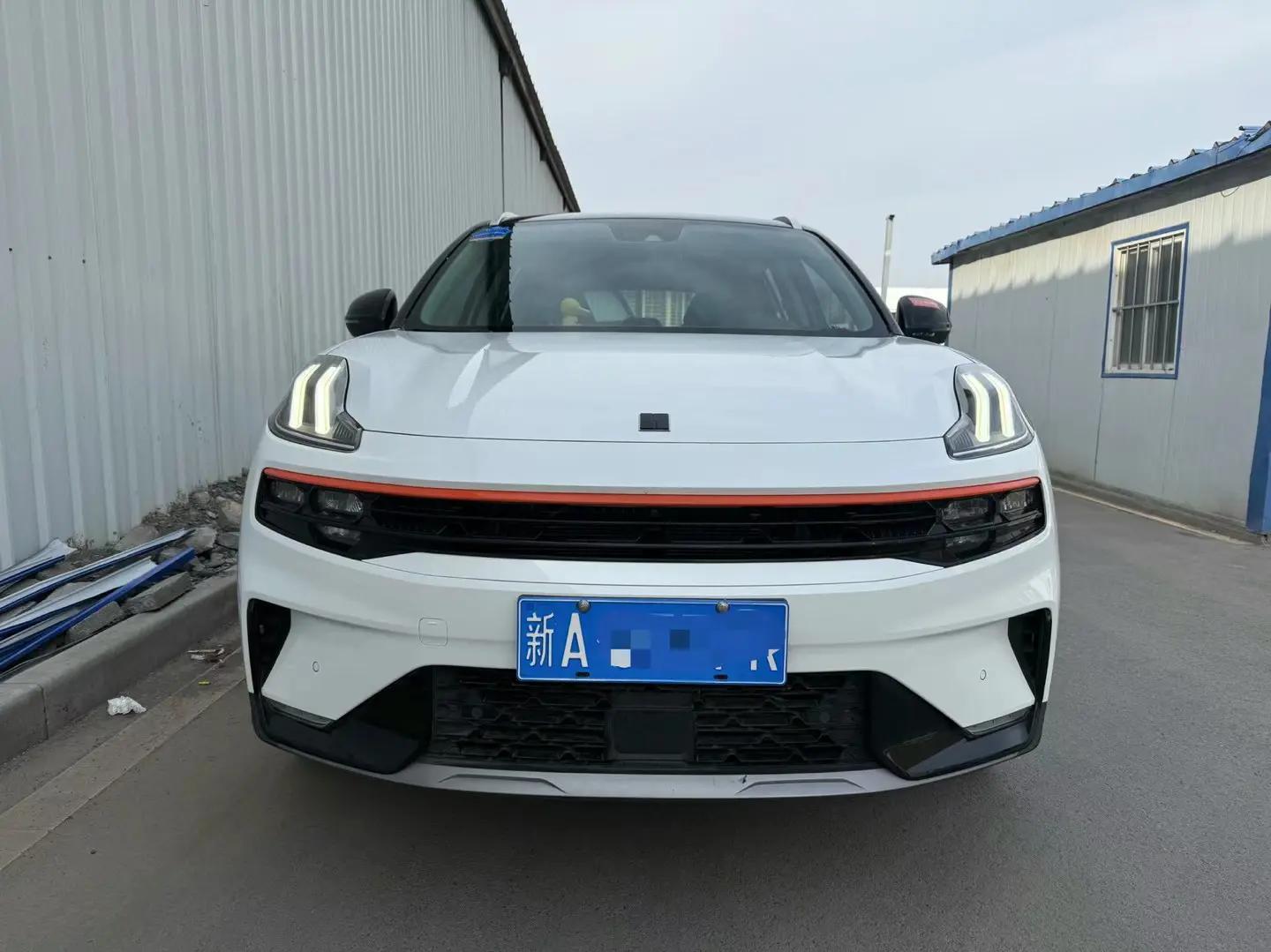 Lynk & Co 06 2021 г. 37029 км.