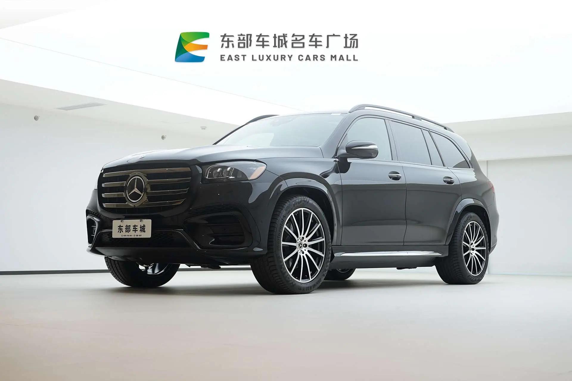 Mercedes-Benz Mercedes Benz GLS 2024 г.