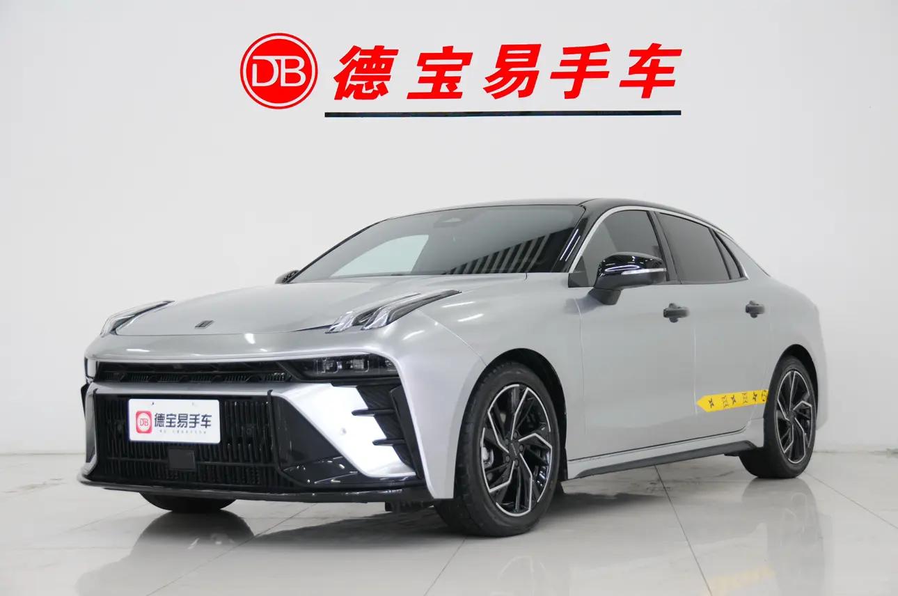 Lynk & Co 03 2024 г. 23937 км.