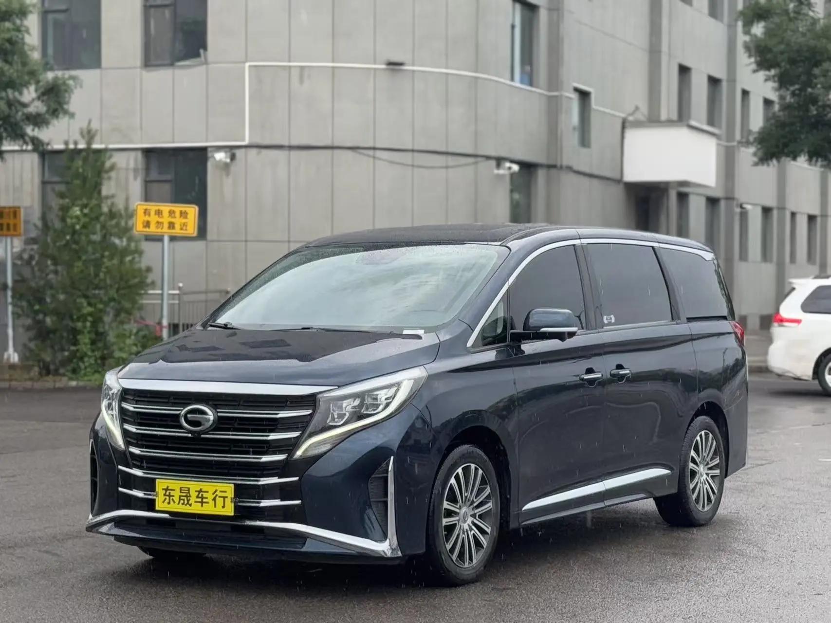 GAC Trumpchi M8 2022 г. 90004 км.