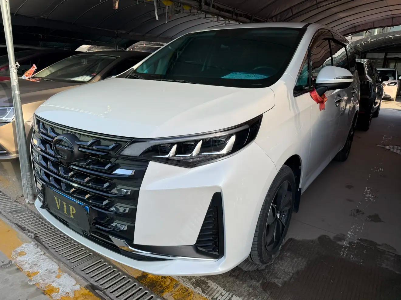 GAC Trumpchi M6 2025 г. 7082 км.