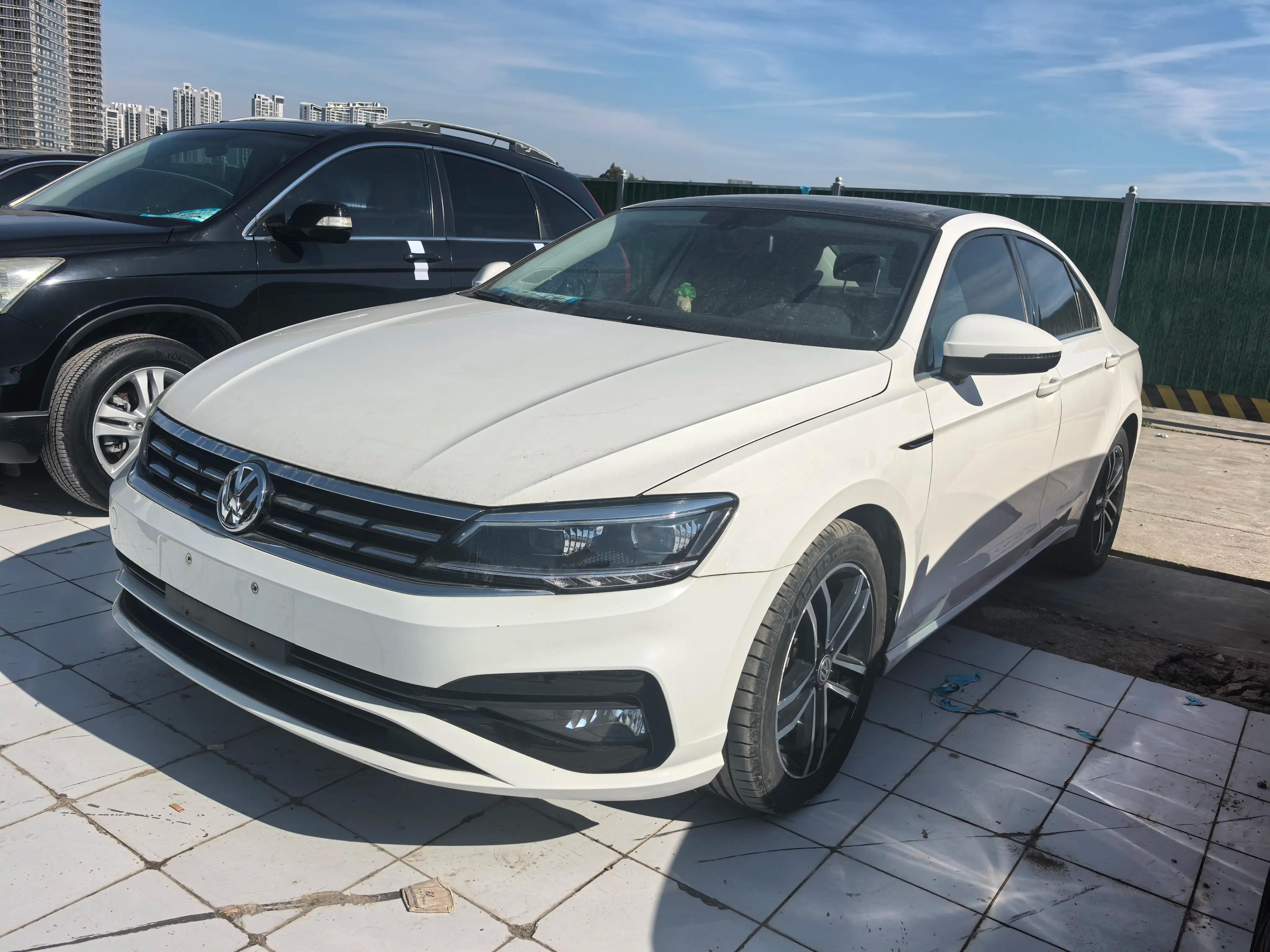 Volkswagen Lamando 2021 г. 80075 км.