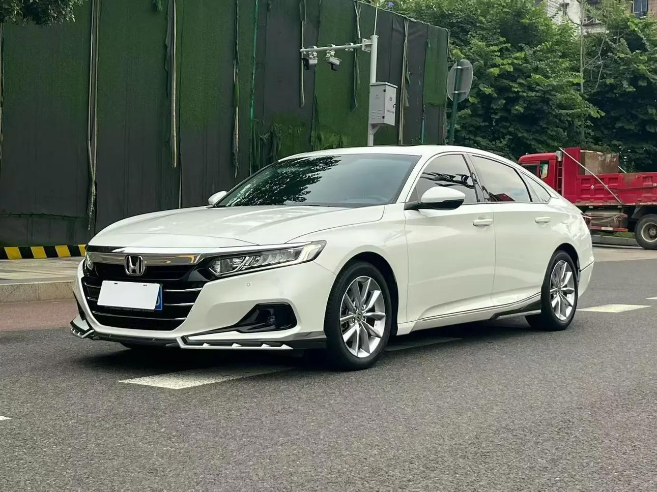 Honda Accord 2022 г. 58000 км.