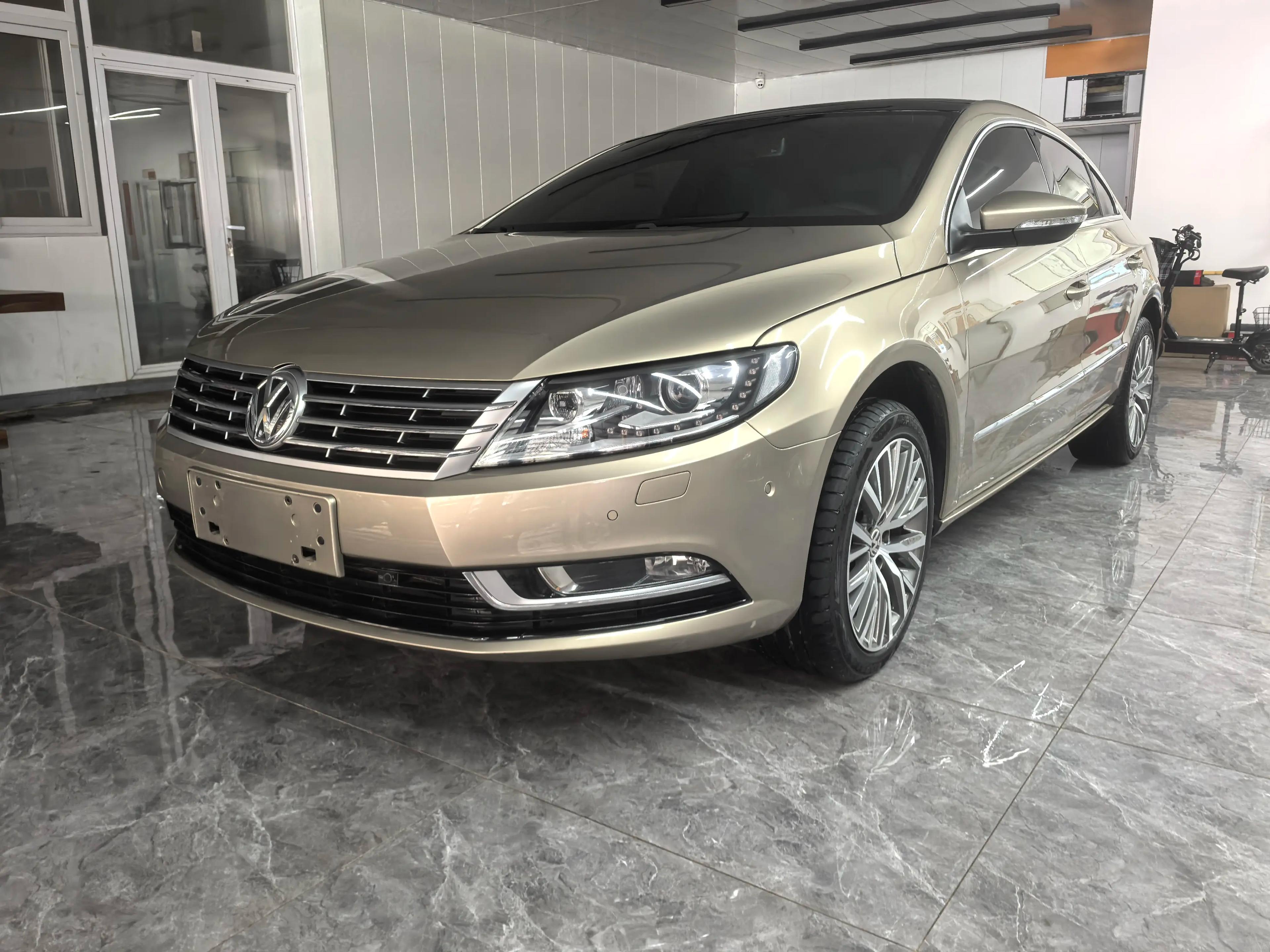 Volkswagen Arteon 2018 г.
