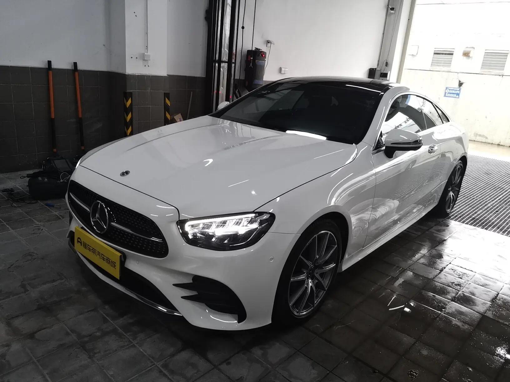 Mercedes-Benz E-Class 2023 г. 30038 км.