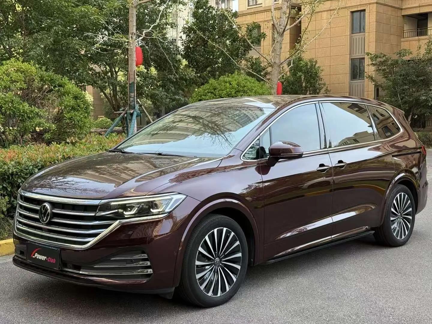 Volkswagen Weiran 2023 г. 28005 км.
