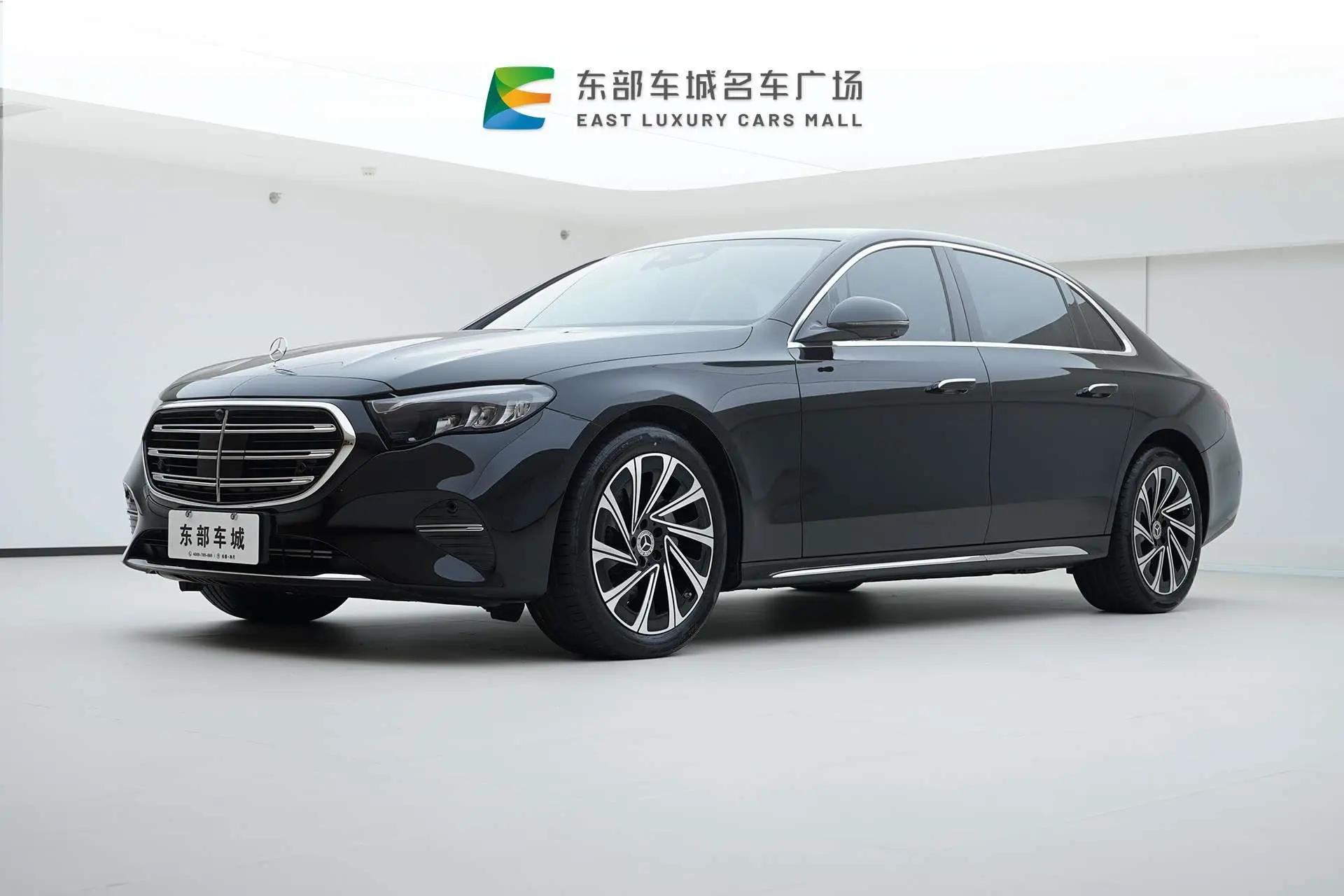 Mercedes-Benz E-Class 2024 г. 31126 км.