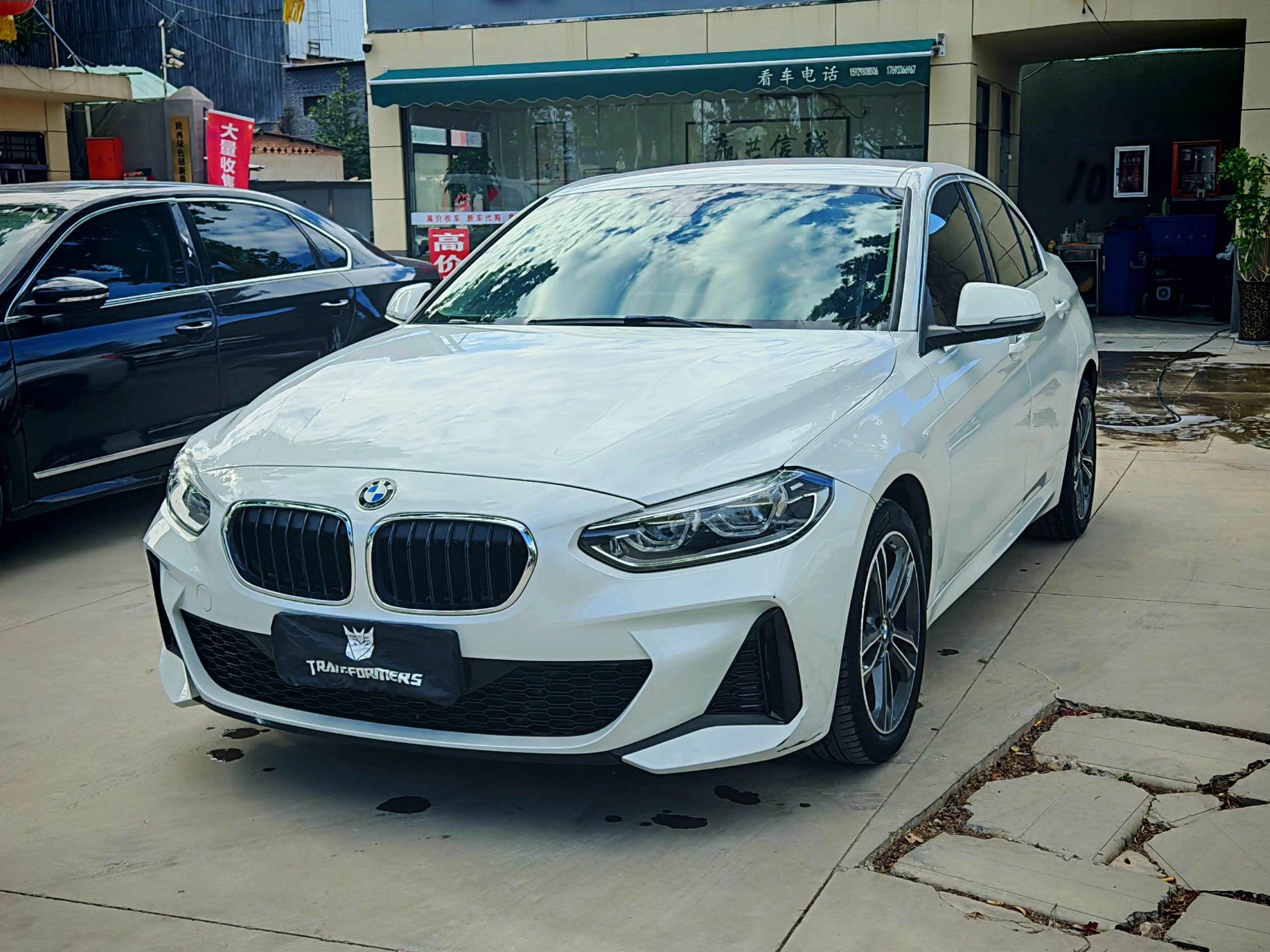 BMW 1 Series 2023 г. 59035 км.
