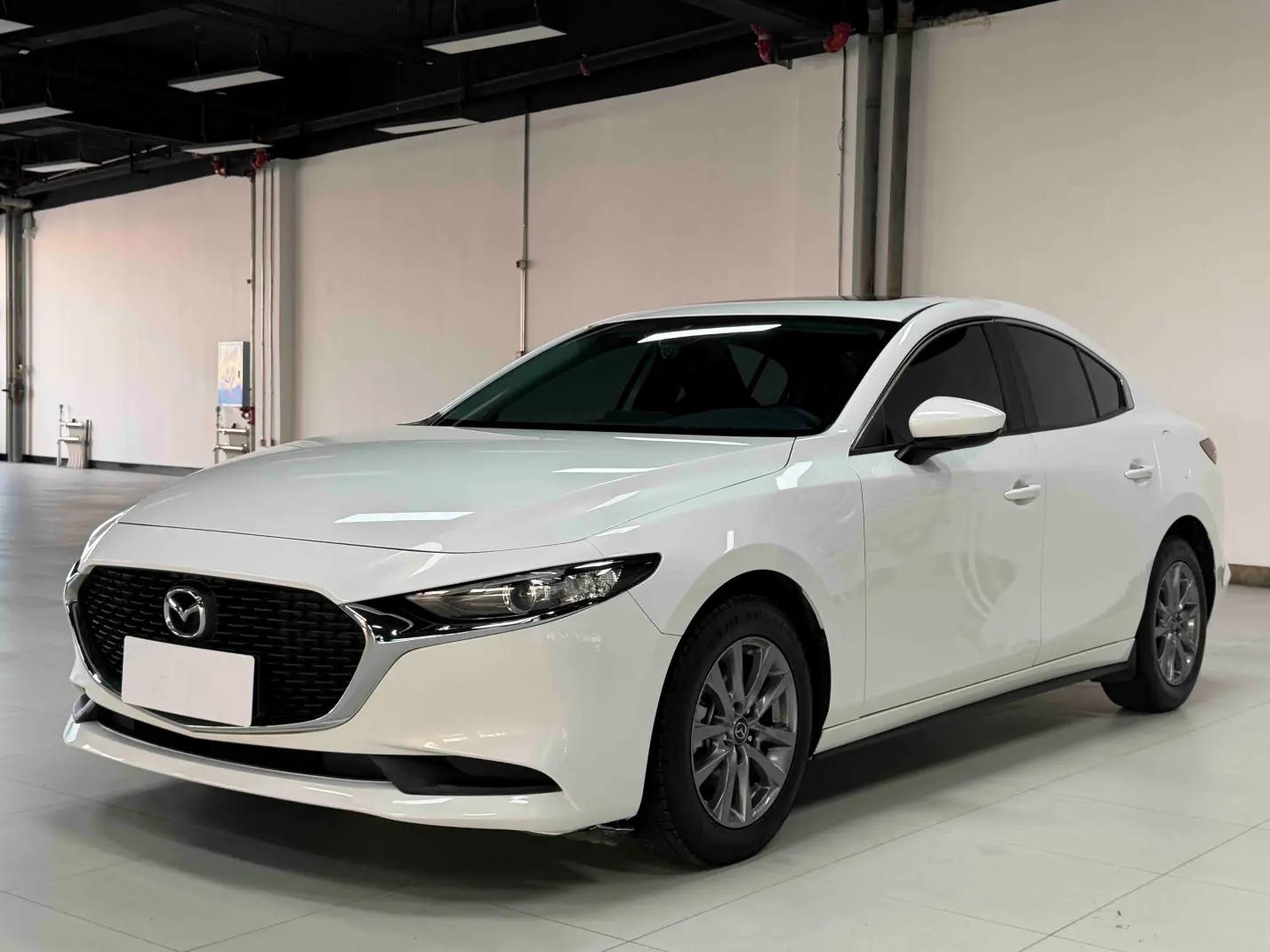 Mazda Axela 2021 г.