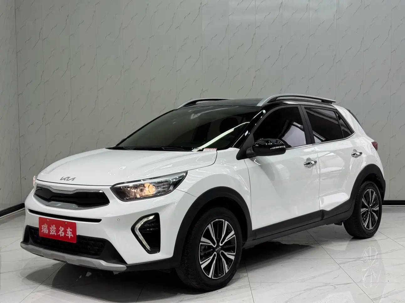 Kia KX1 2022 г. 44081 км.