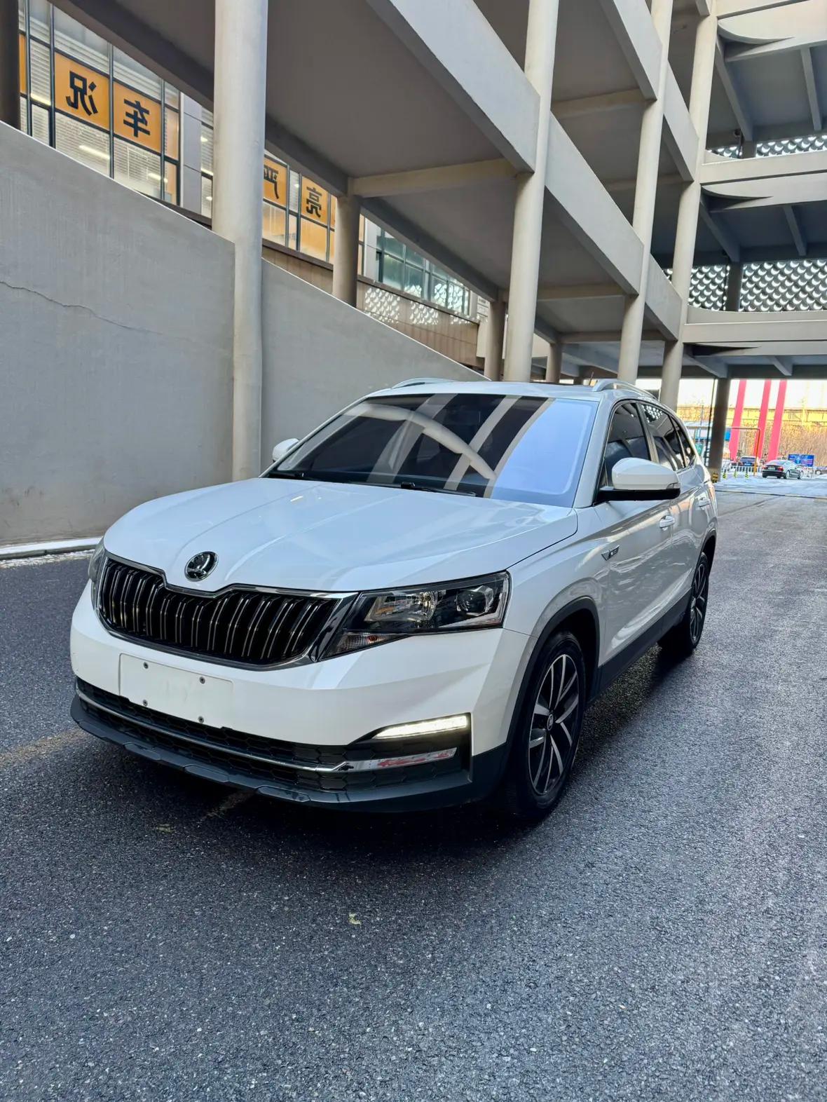 Skoda Comek 2024 г. 13096 км.