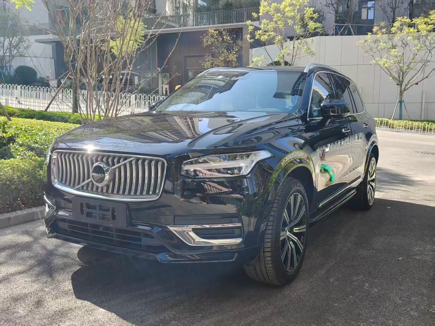 Volvo XC90 2022 г. 60079 км.