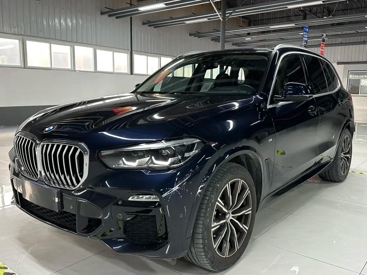BMW X5 2021 г. 60069 км.