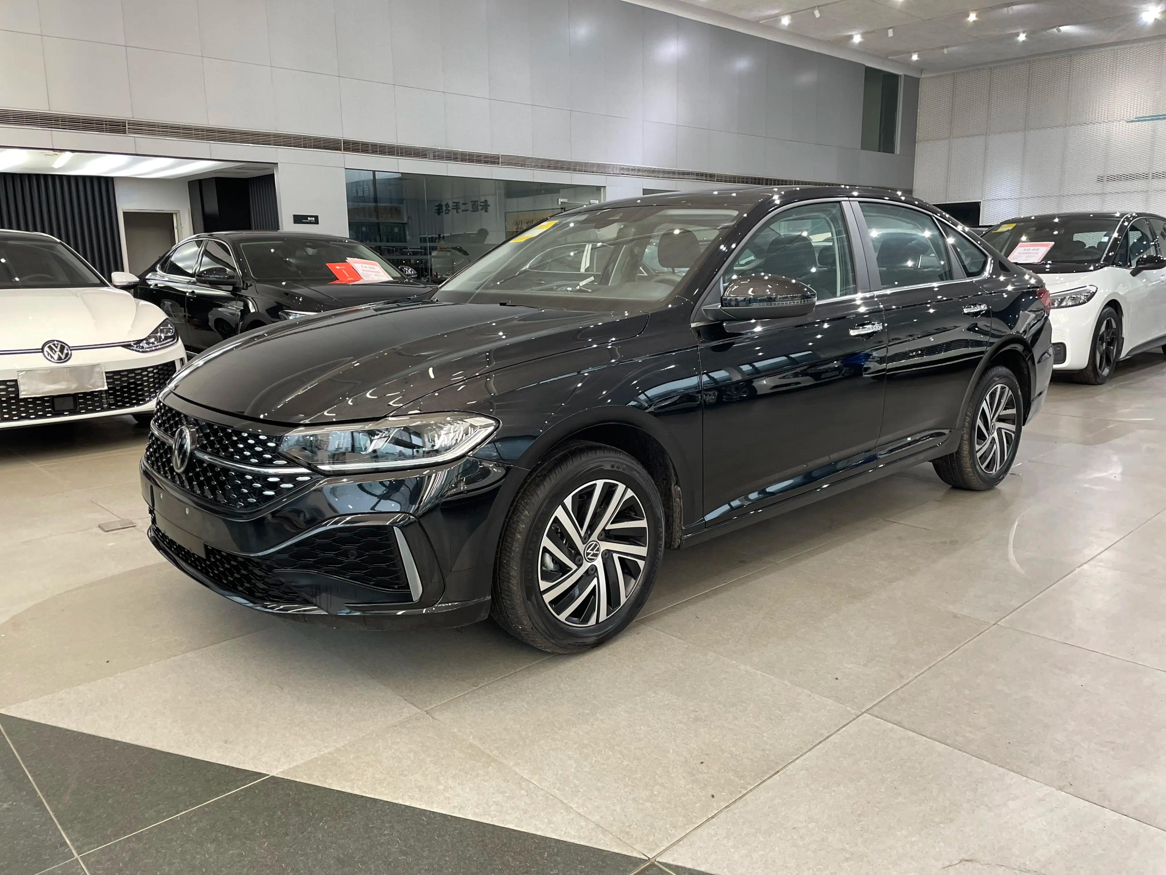 Volkswagen Lavida 1.4 TSI DSG (150 л.с.) 2025 г. 103 км