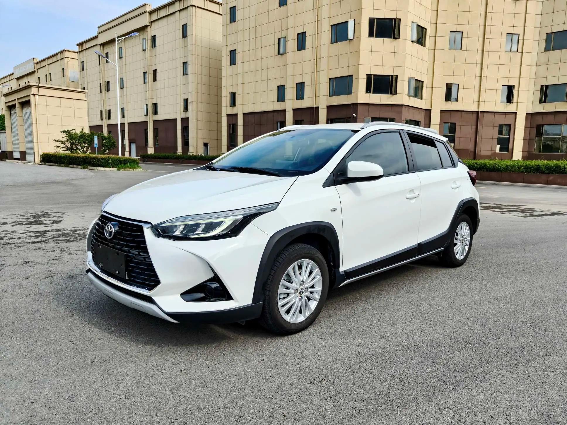 Toyota Yaris L 2022 г. 30026 км.