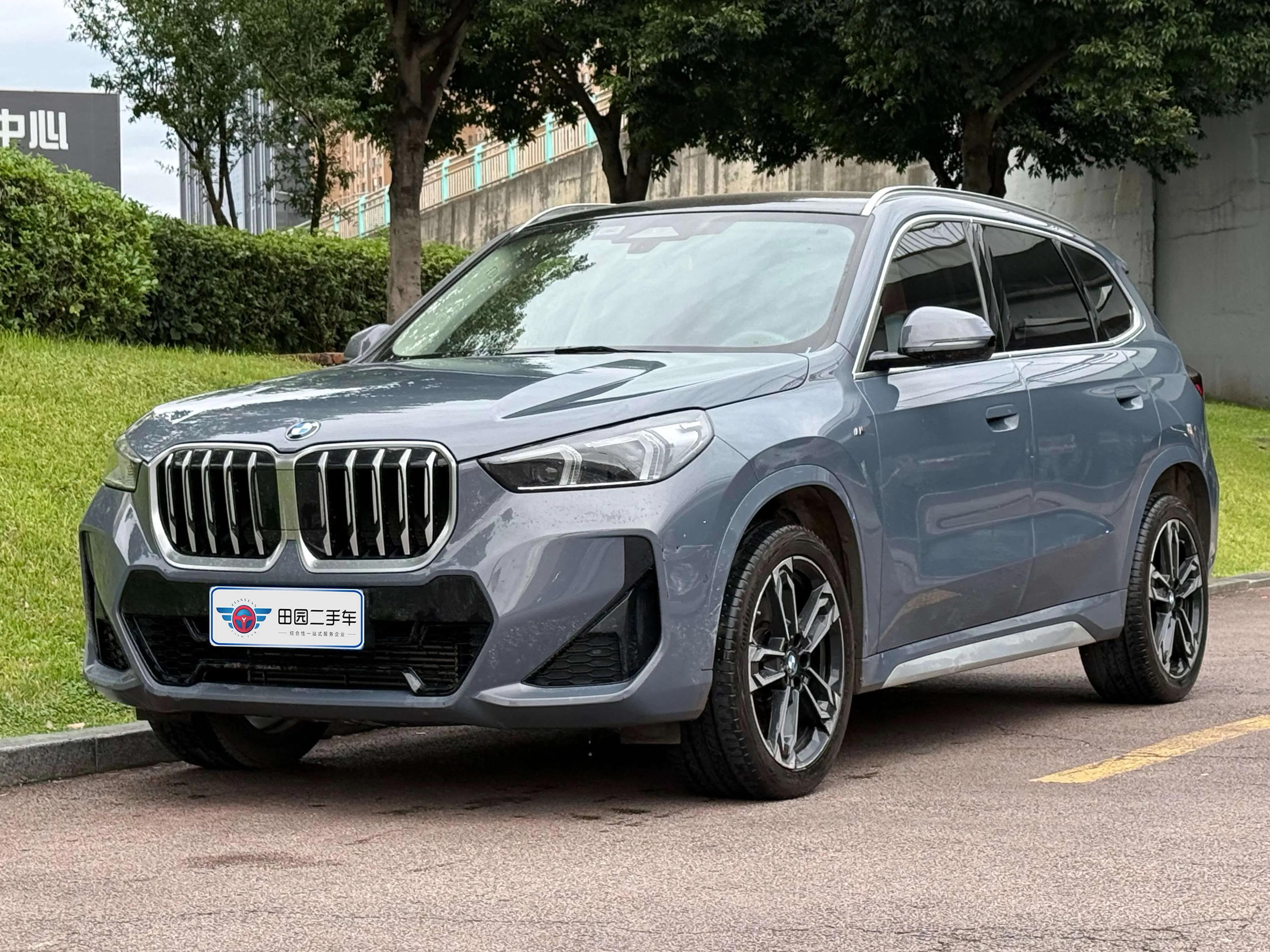 BMW X1 2024 г. 40000 км.