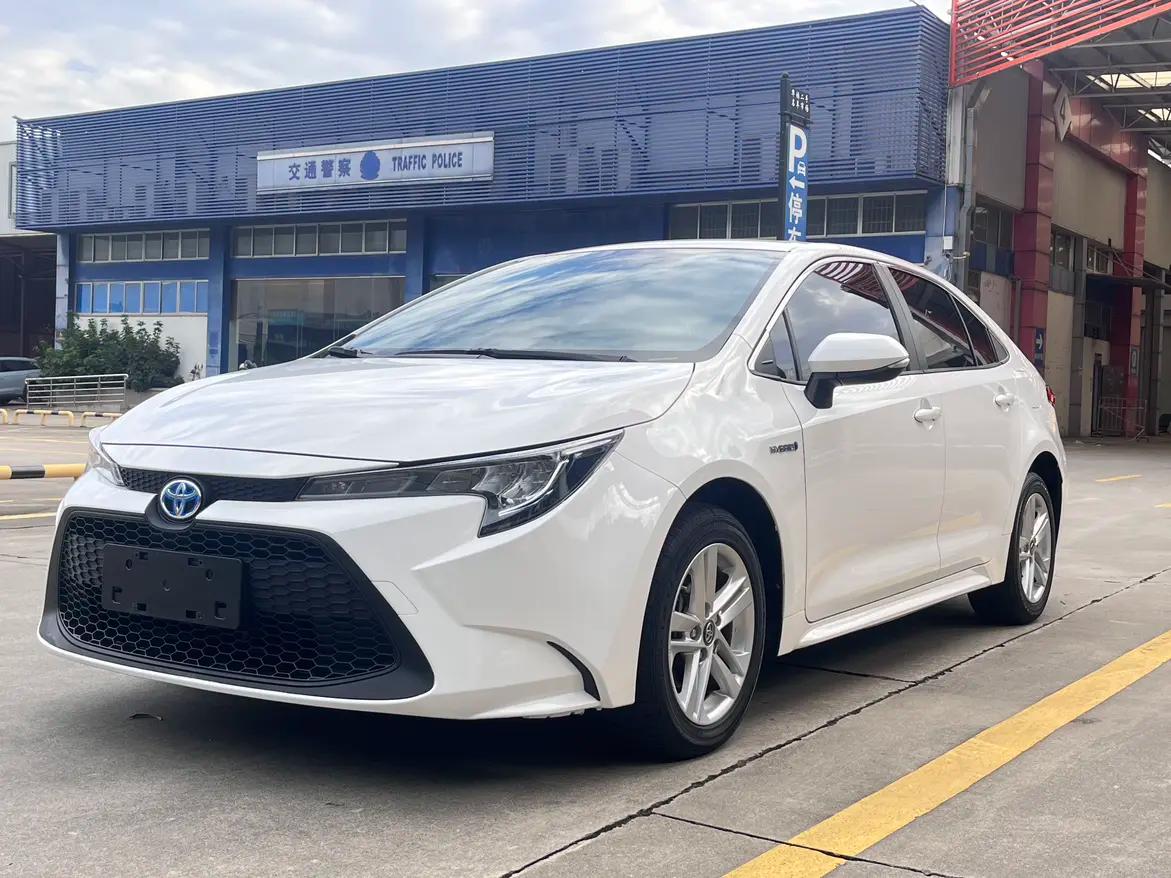 Toyota Levin 2021 г. 74315 км.
