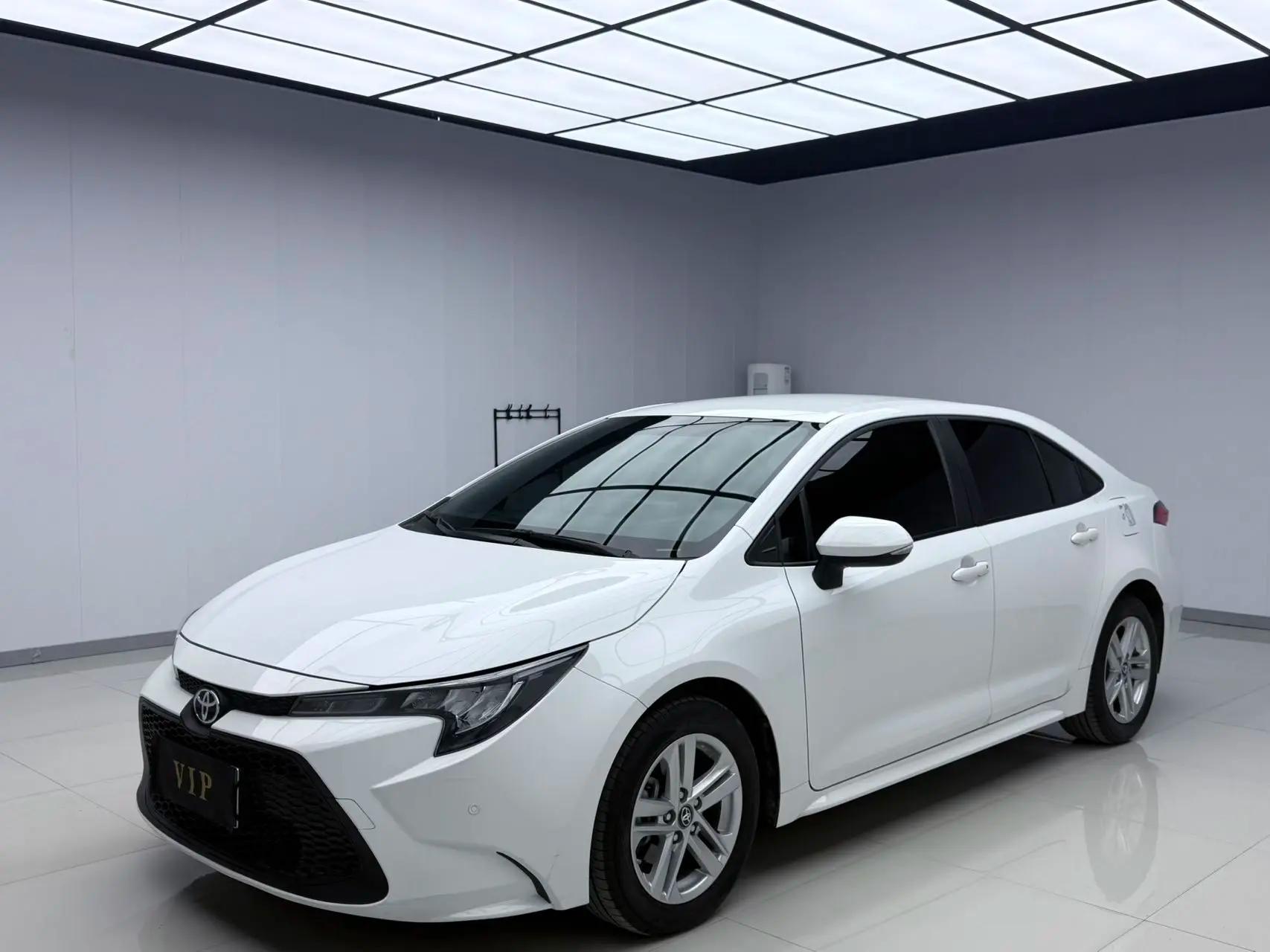 Toyota Levin 2022 г. 26116 км.