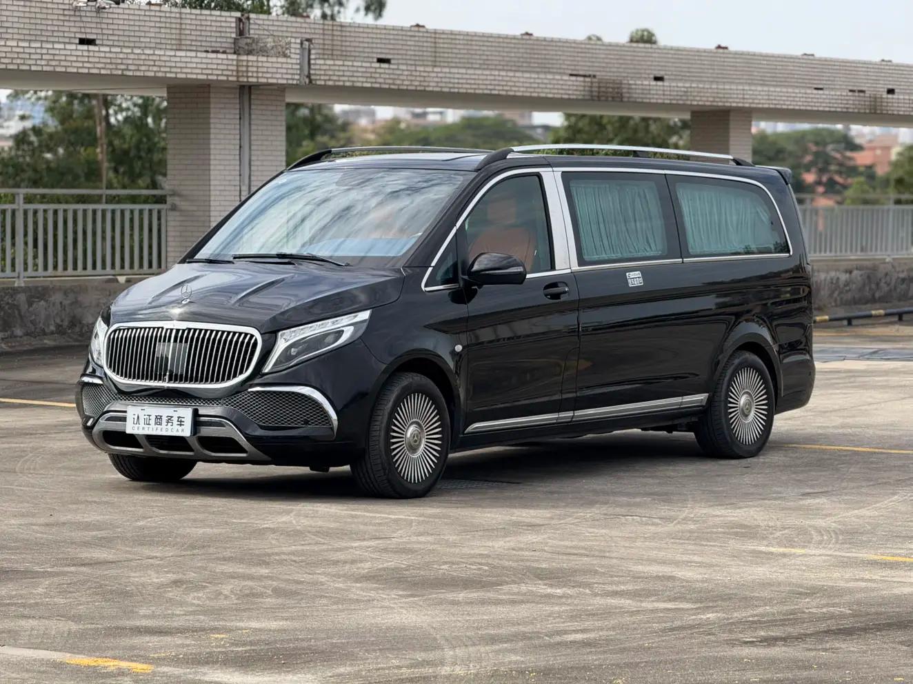 Mercedes-Benz Vito 2022 г. 27061 км.