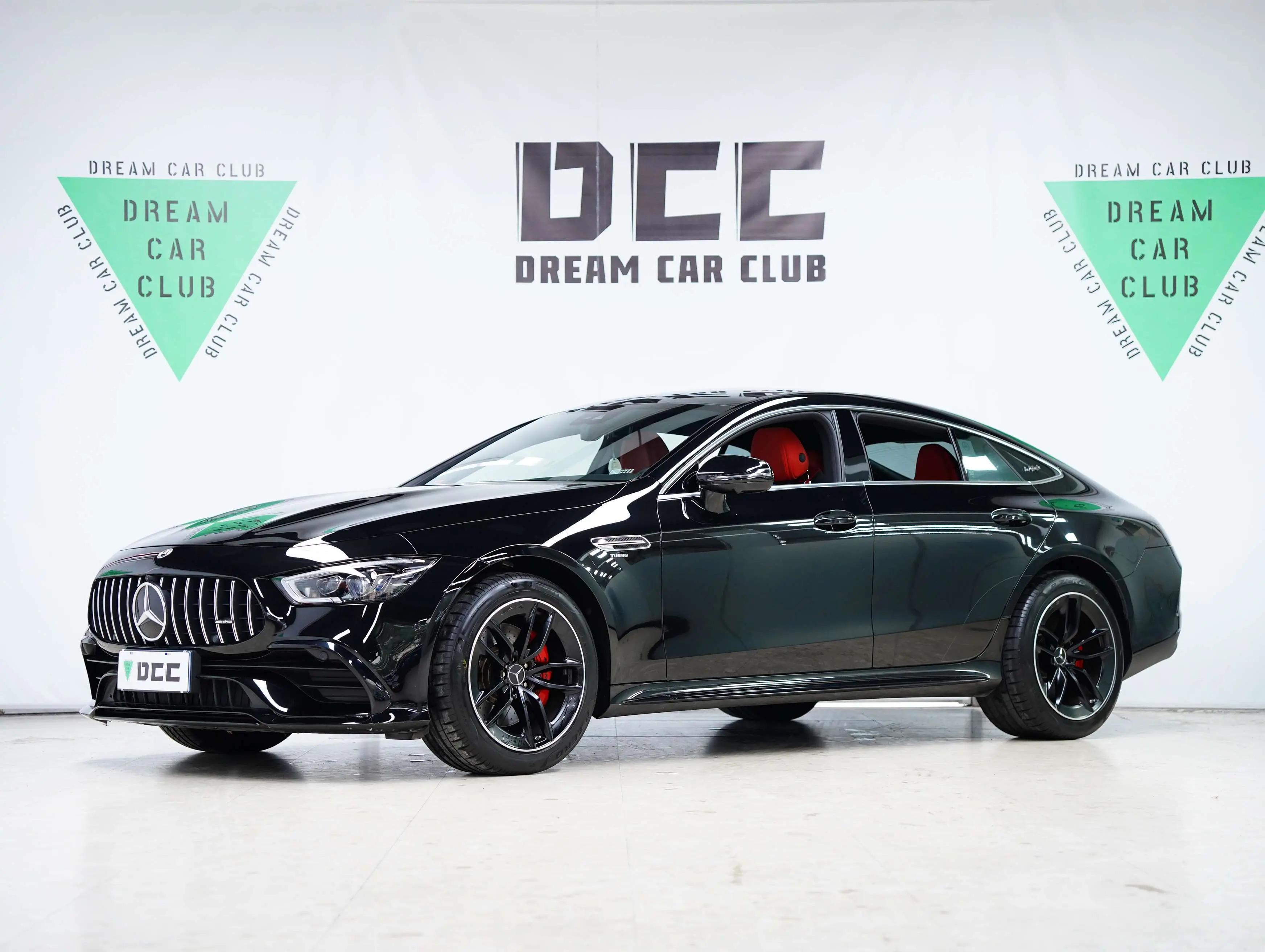 Mercedes-Benz AMG GT 2023 г. 26002 км.