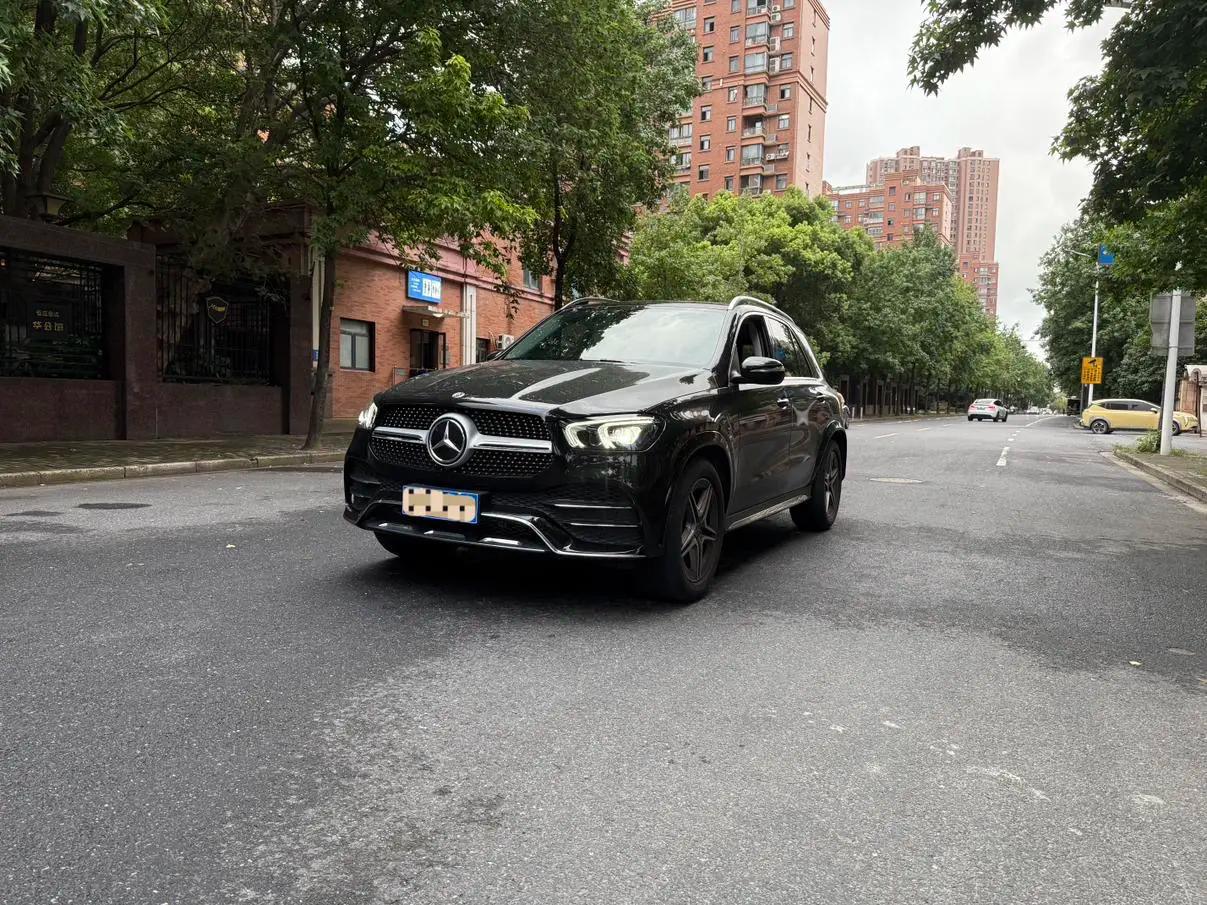 Mercedes-Benz GLE 2021 г. 46134 км.