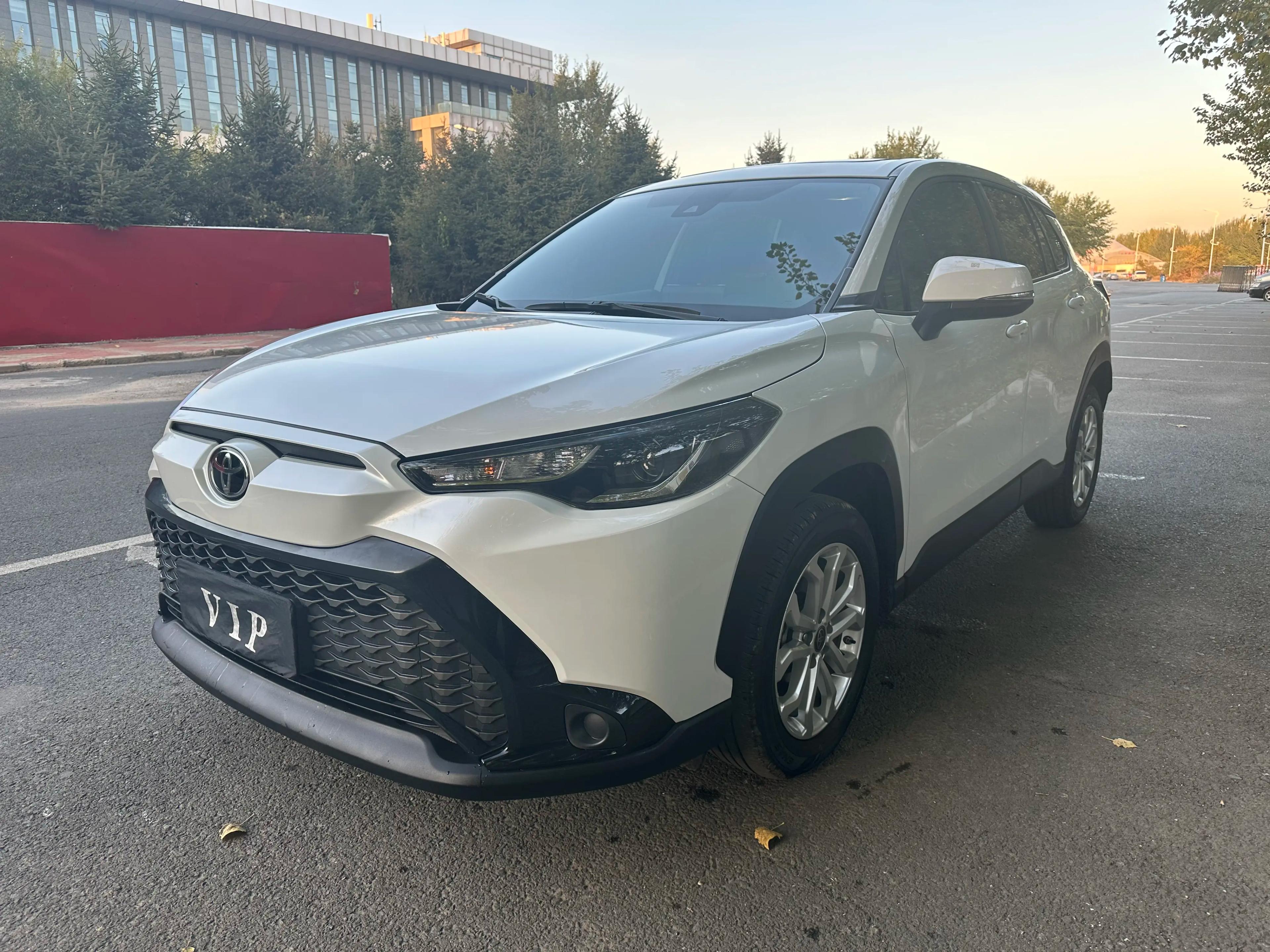 Toyota Frontlander 2022 г. 38146 км.