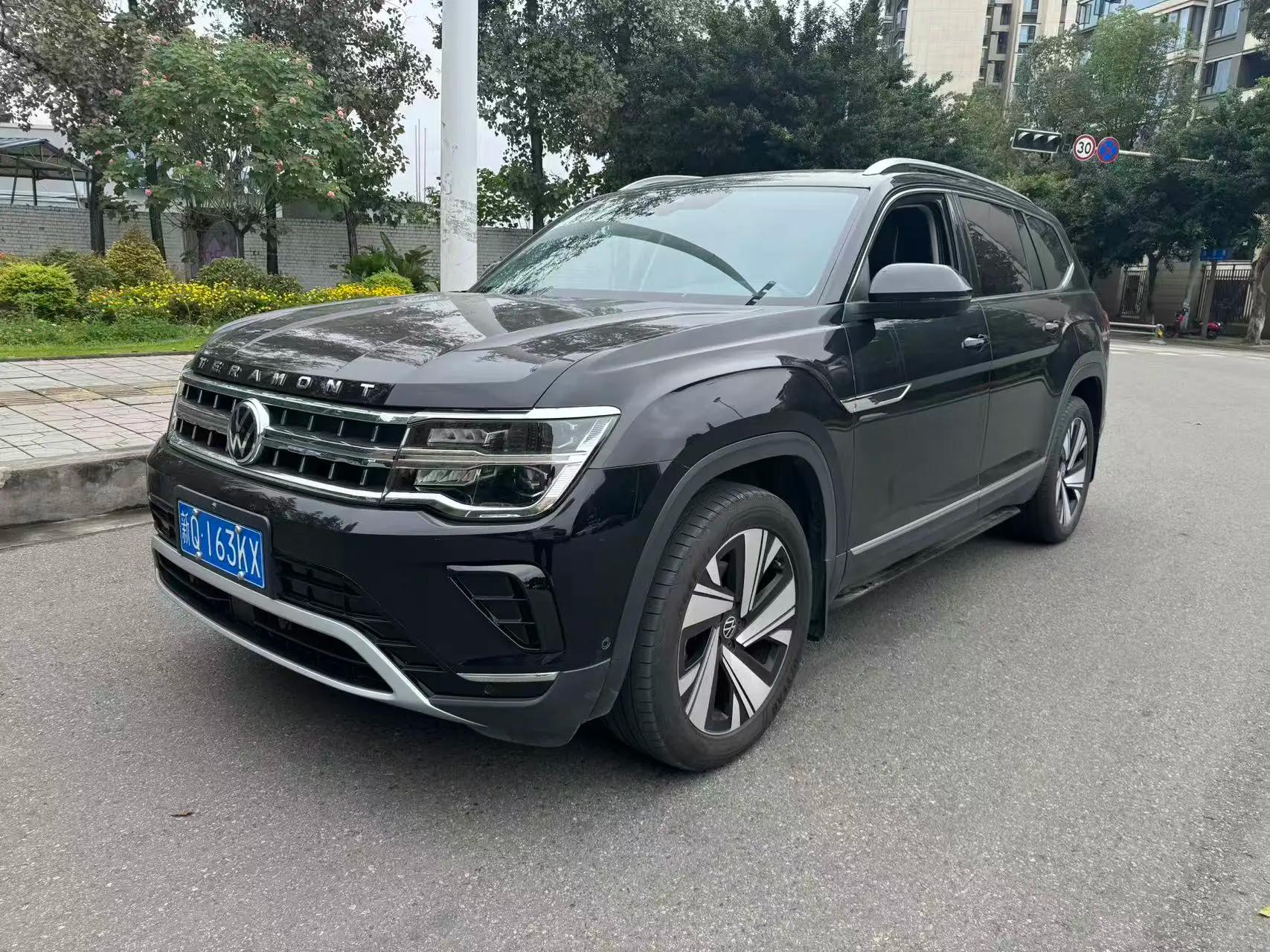 Volkswagen Teramont 2023 г. 46127 км.