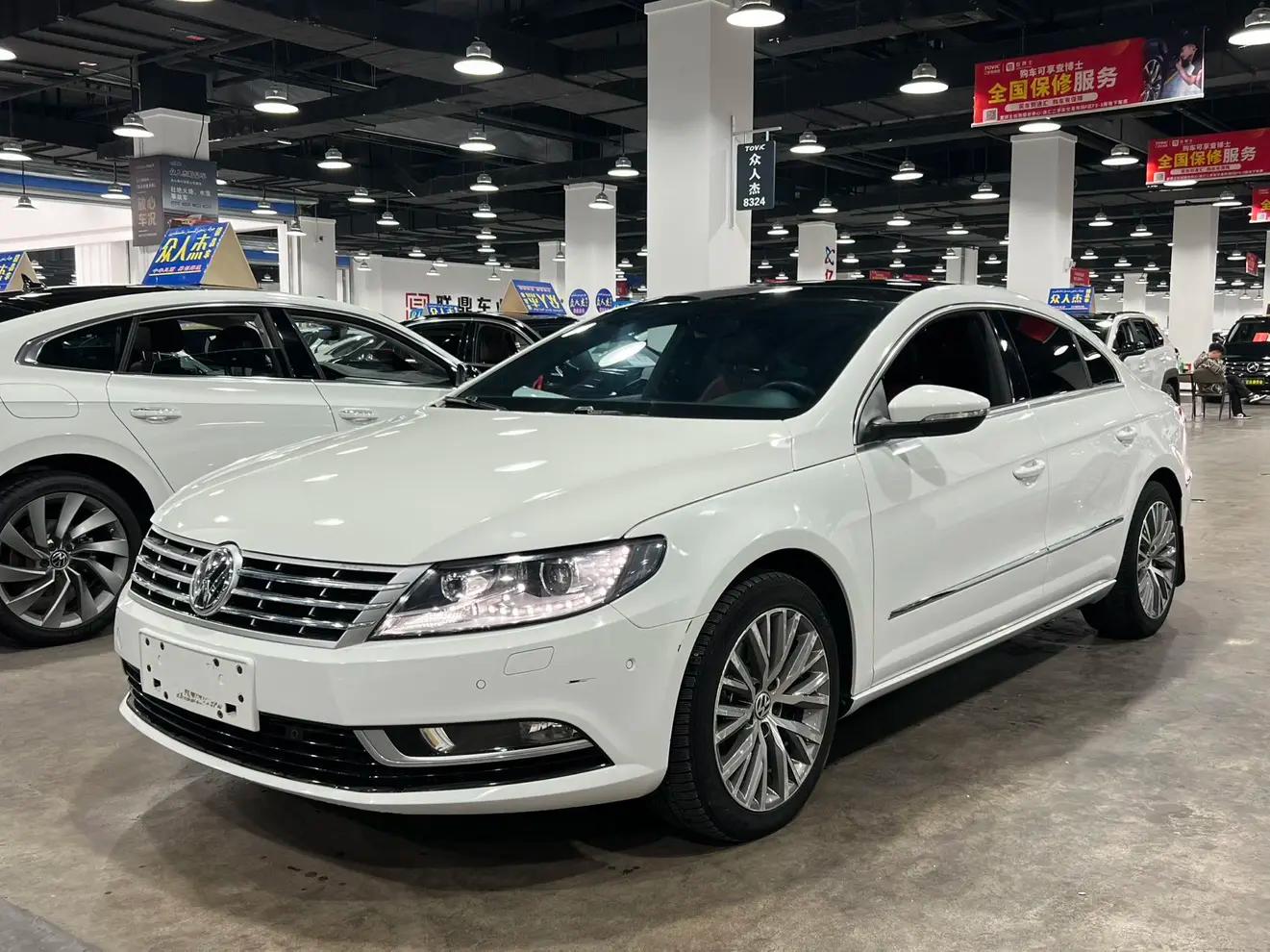 Volkswagen Arteon 2018 г.